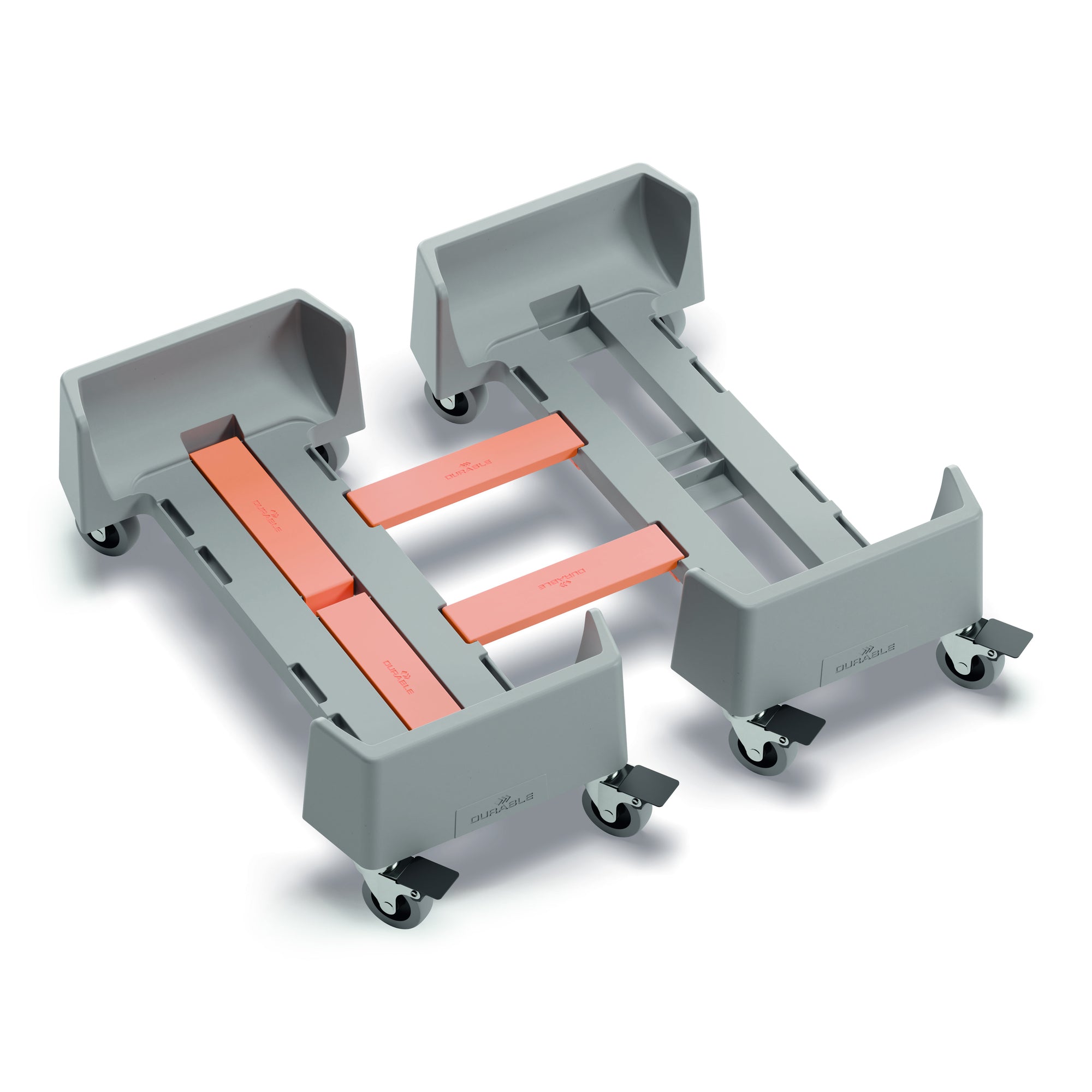 Durable Fahrgestell DURABIN® 60L rPP