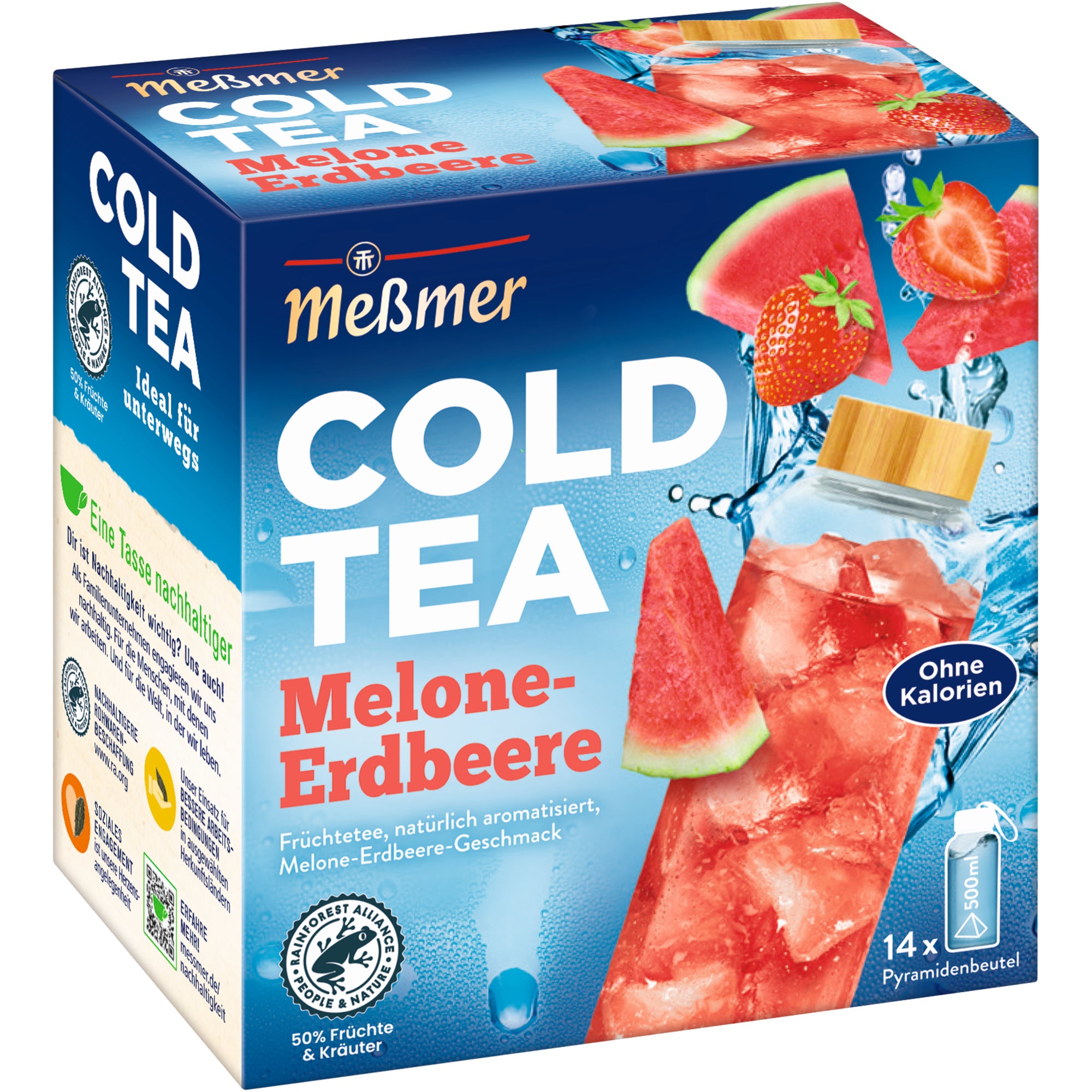 Meßmer Tee Cold Tea