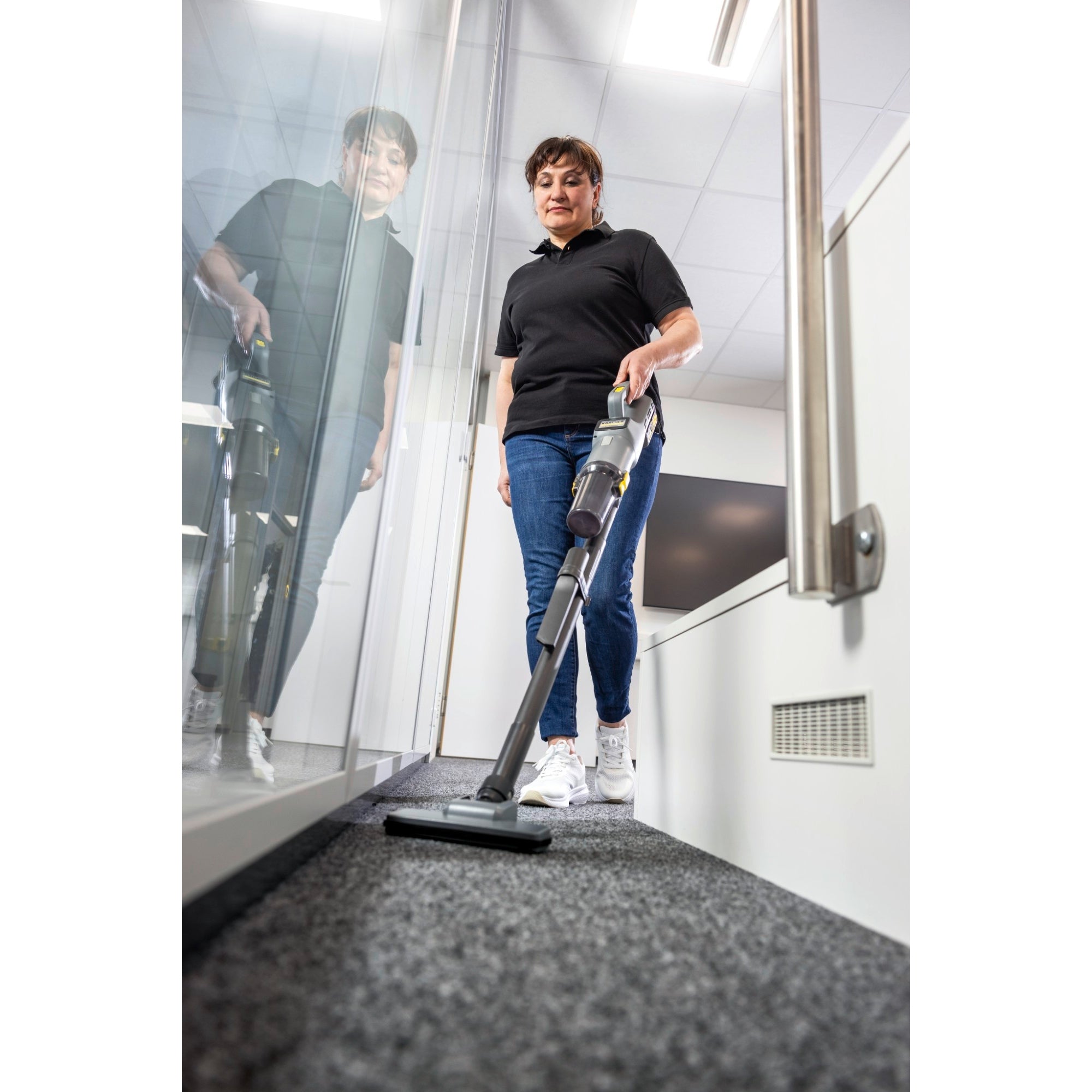 Kärcher Bodenstaubsauger LVS 1/1 Bp