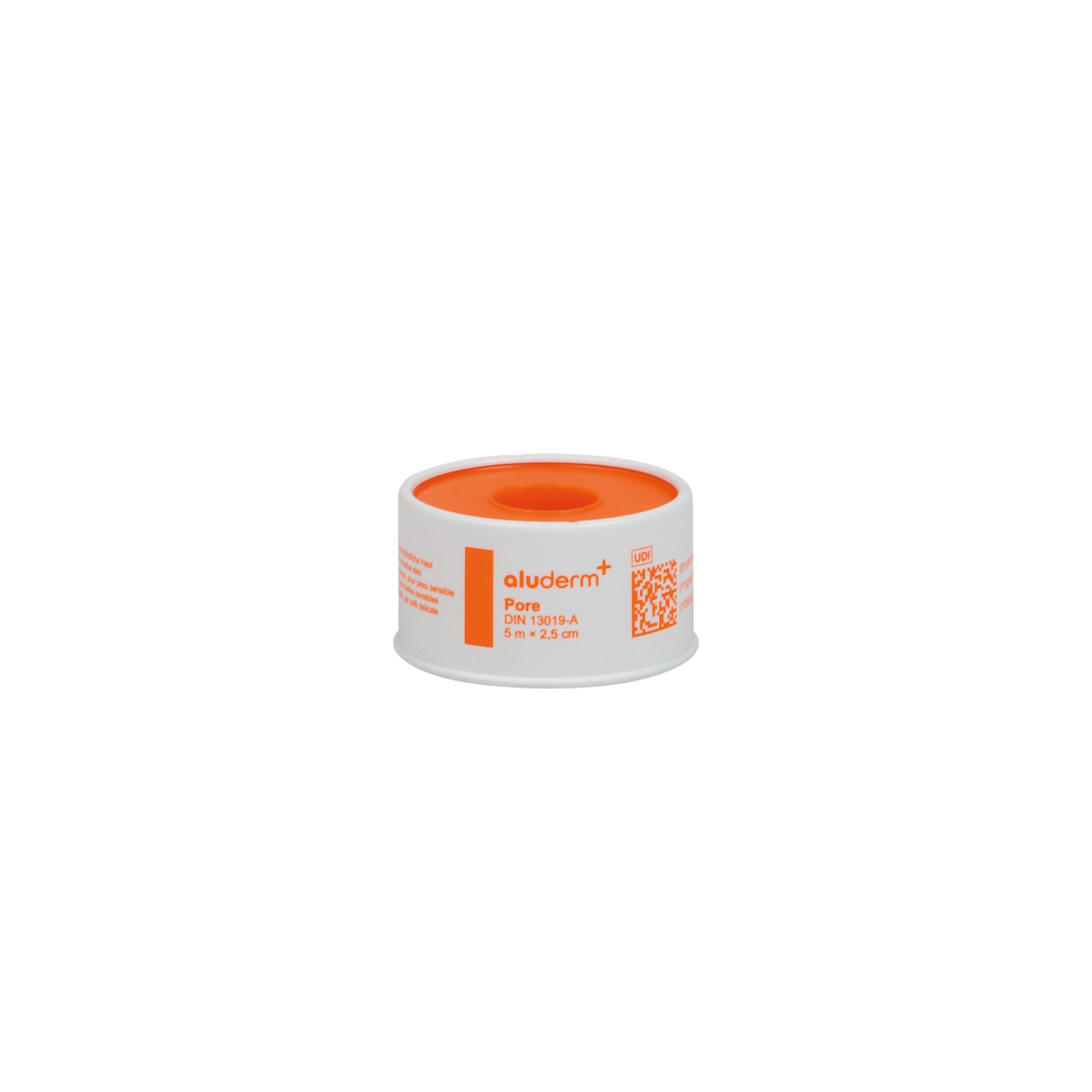 aluderm Rollenpflaster Pore