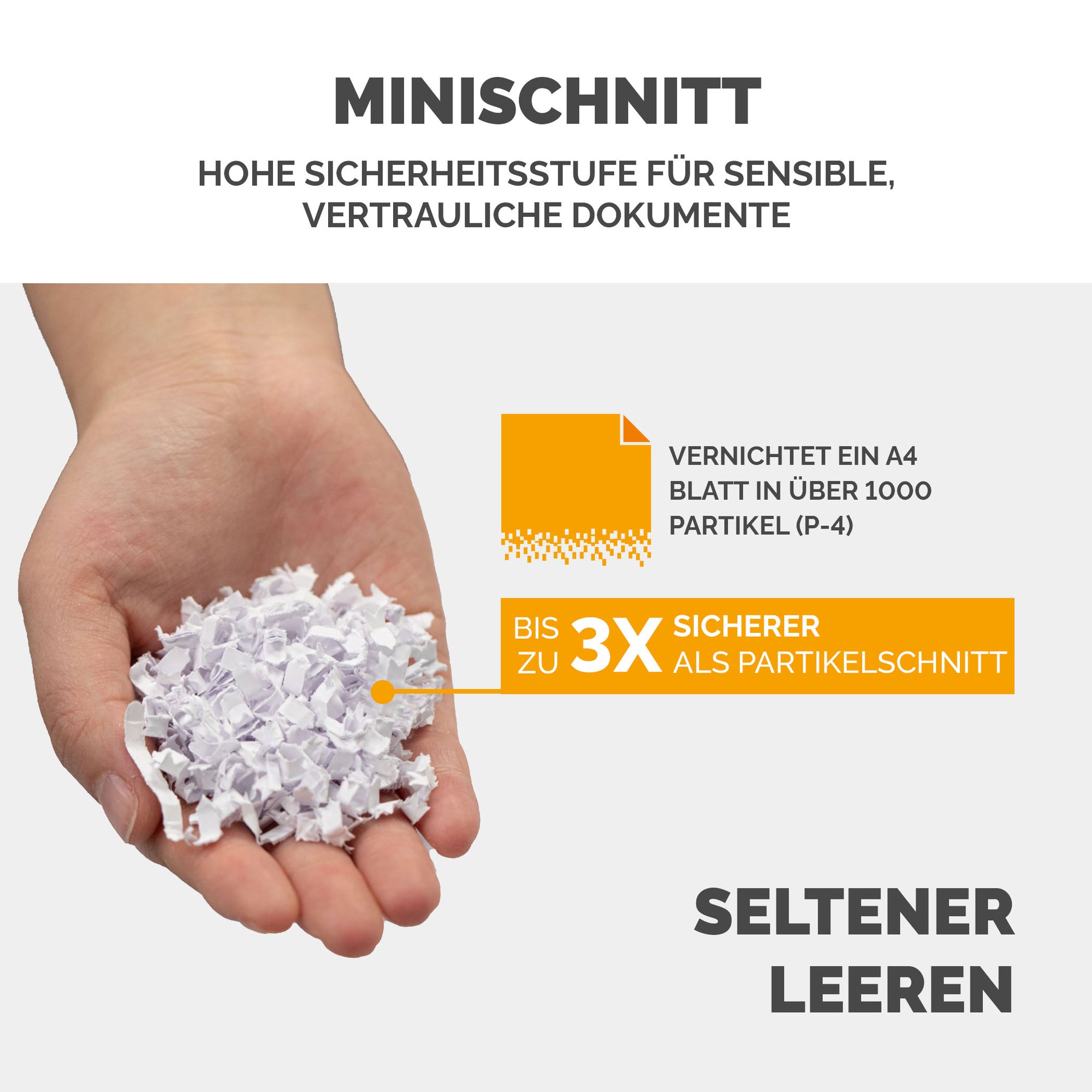 Fellowes Aktenvernichter AutoMaxT 100M