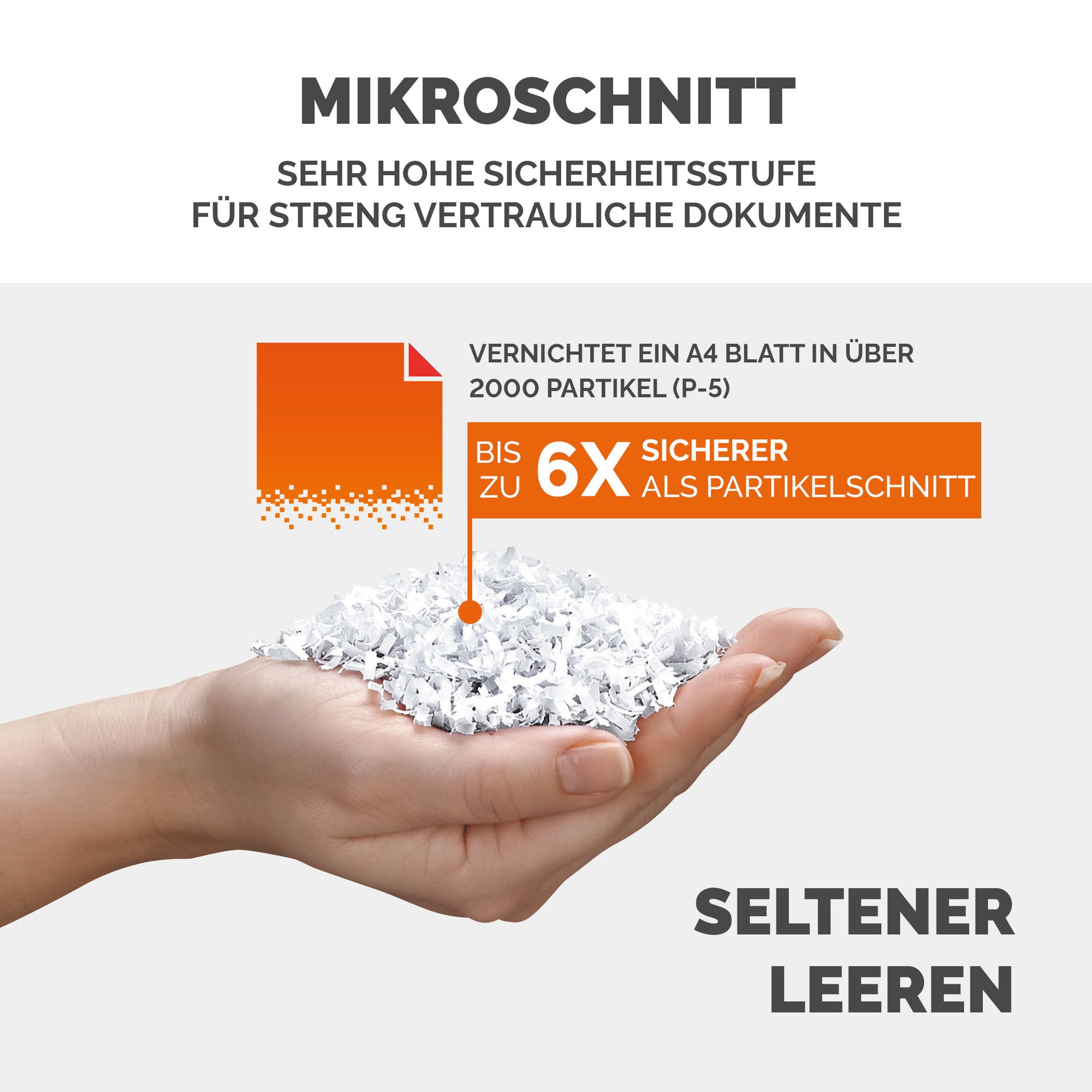 Fellowes Aktenvernichter AutoMaxT 200M