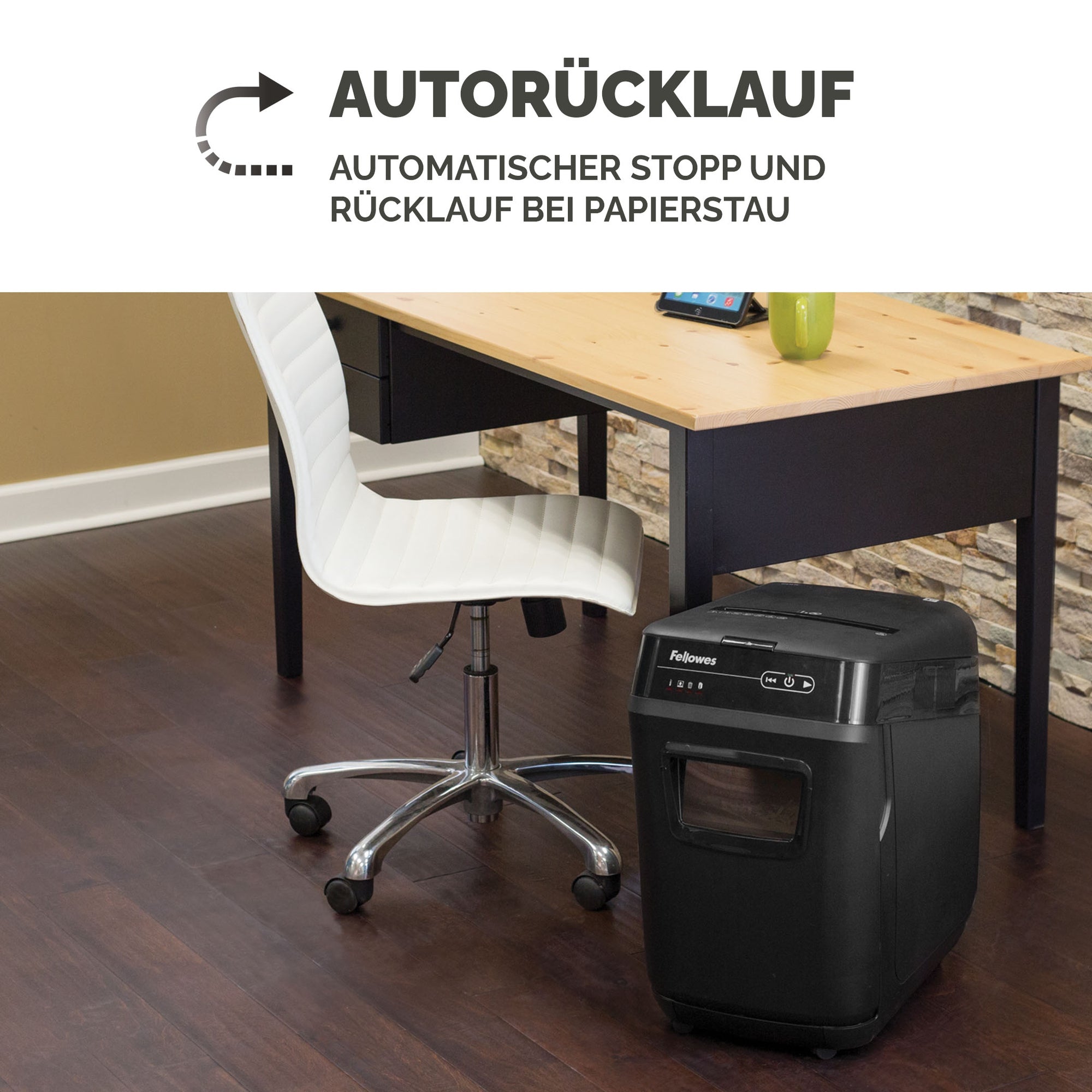 Fellowes Aktenvernichter AutoMaxT 150C