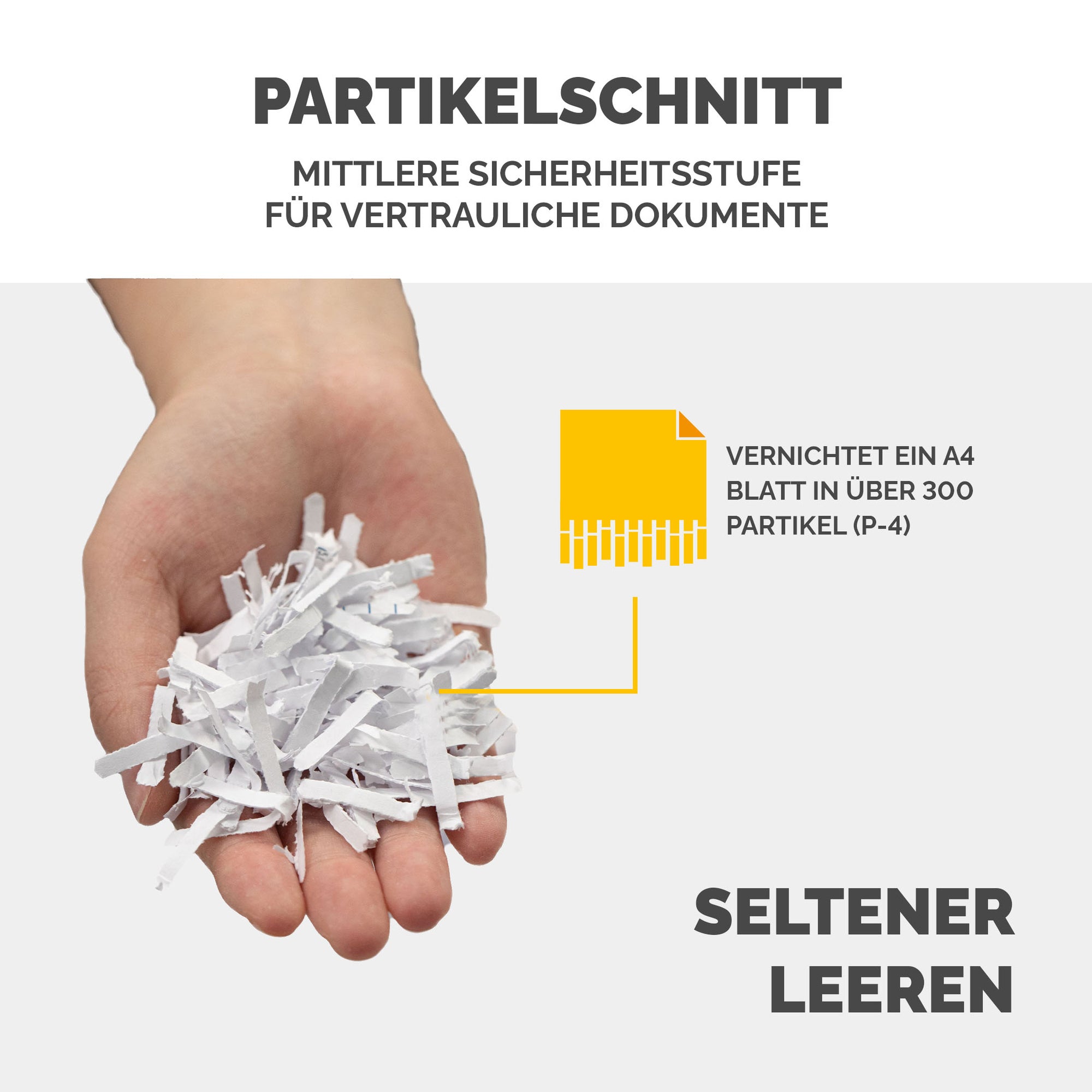 Fellowes Aktenvernichter AutoMaxT 450C AutoFeed