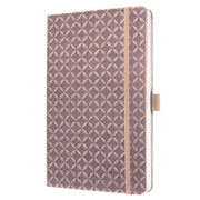 Sigel Notizbuch Jolie, ca. DIN A5