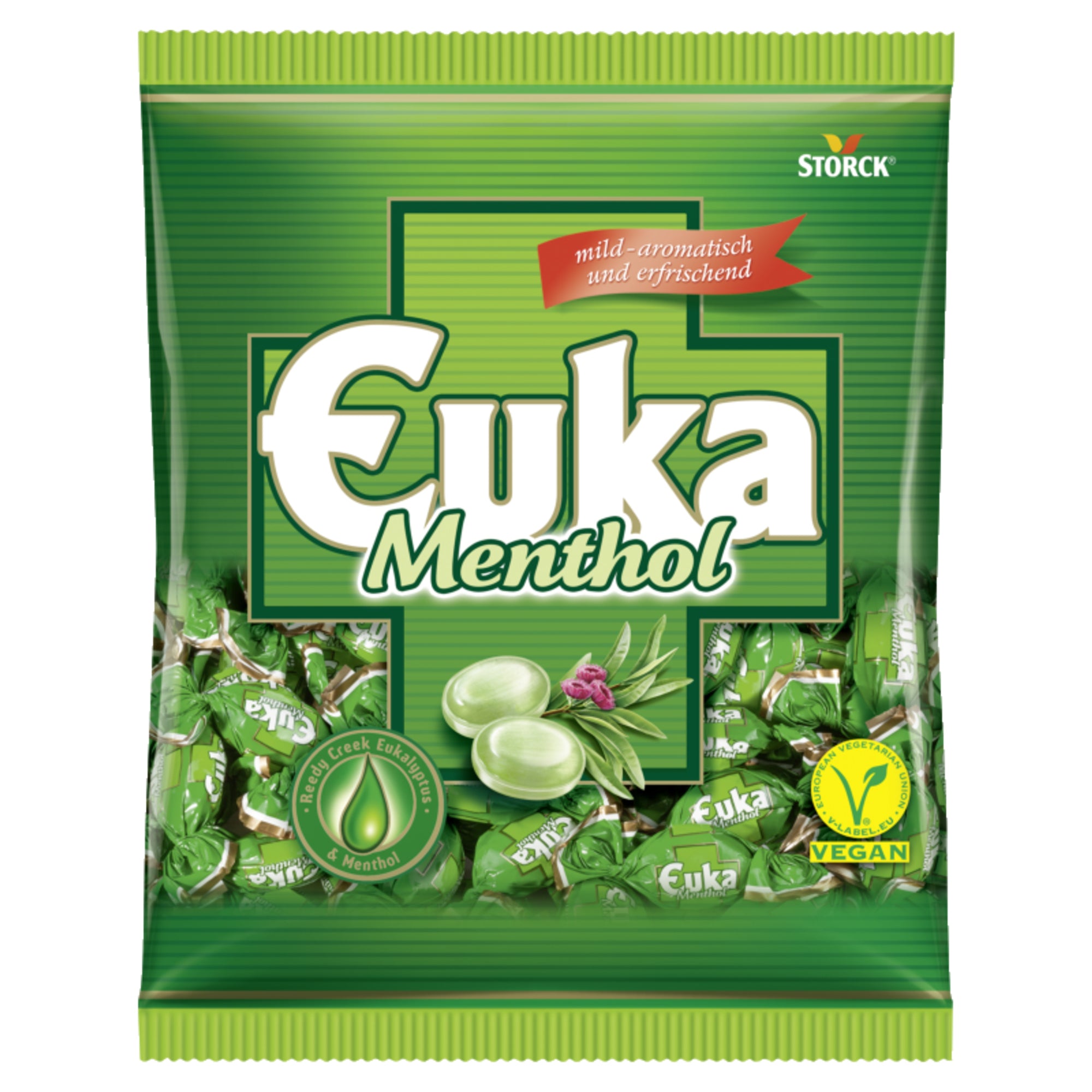 Euka Hustenbonbons