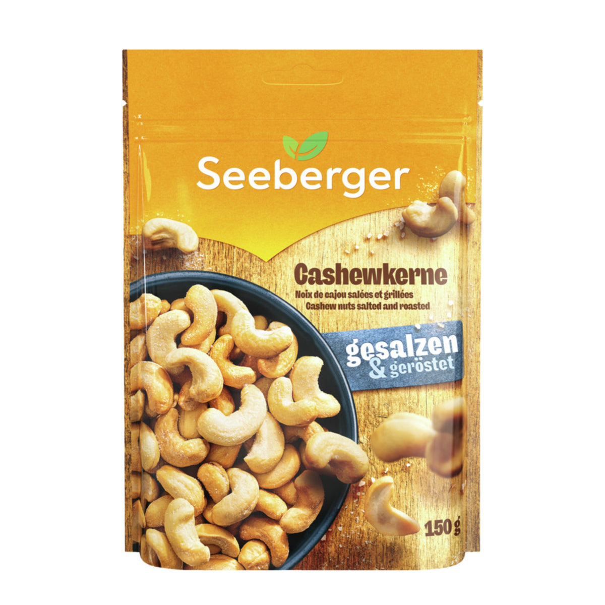 Seeberger Cashewkerne
