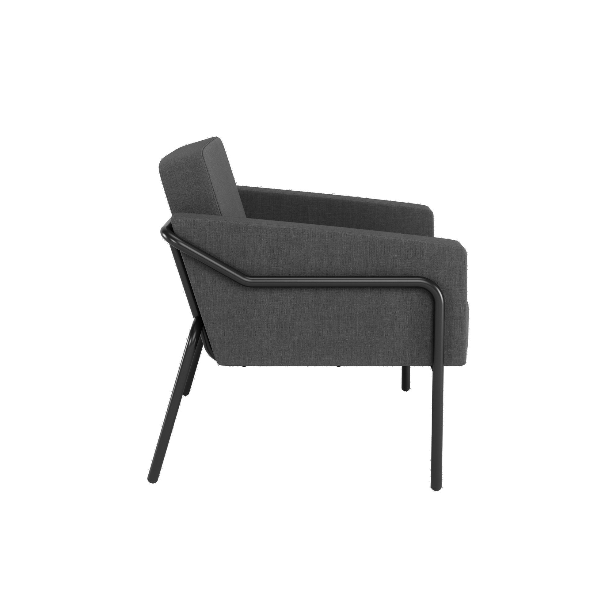 Paperflow Sessel Medso, anthrazit