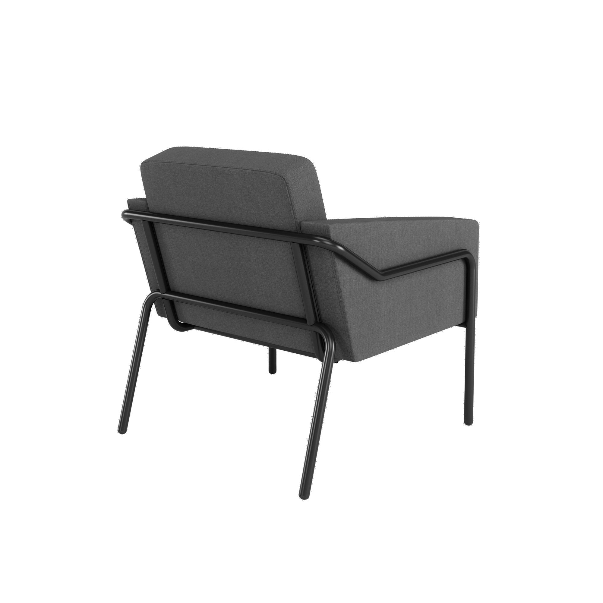 Paperflow Sessel Medso, anthrazit