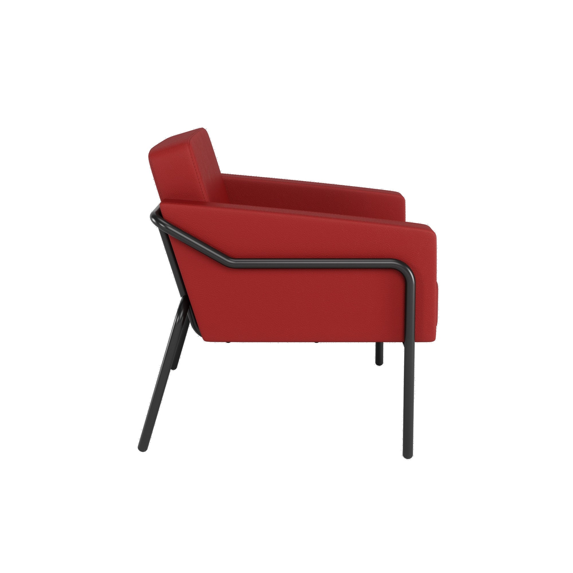 Paperflow Sessel Medso, rot