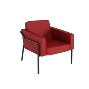 Paperflow Sessel Medso, rot