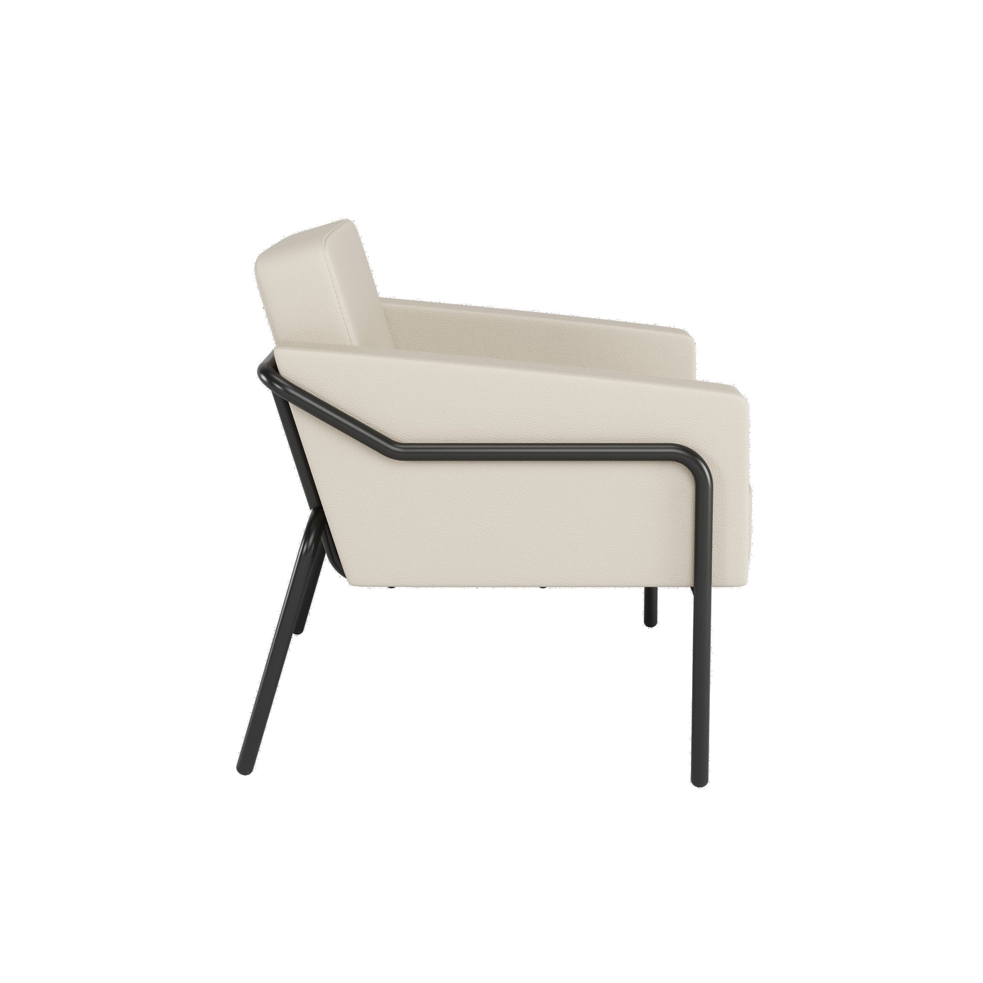 Paperflow Sessel Medso, creme