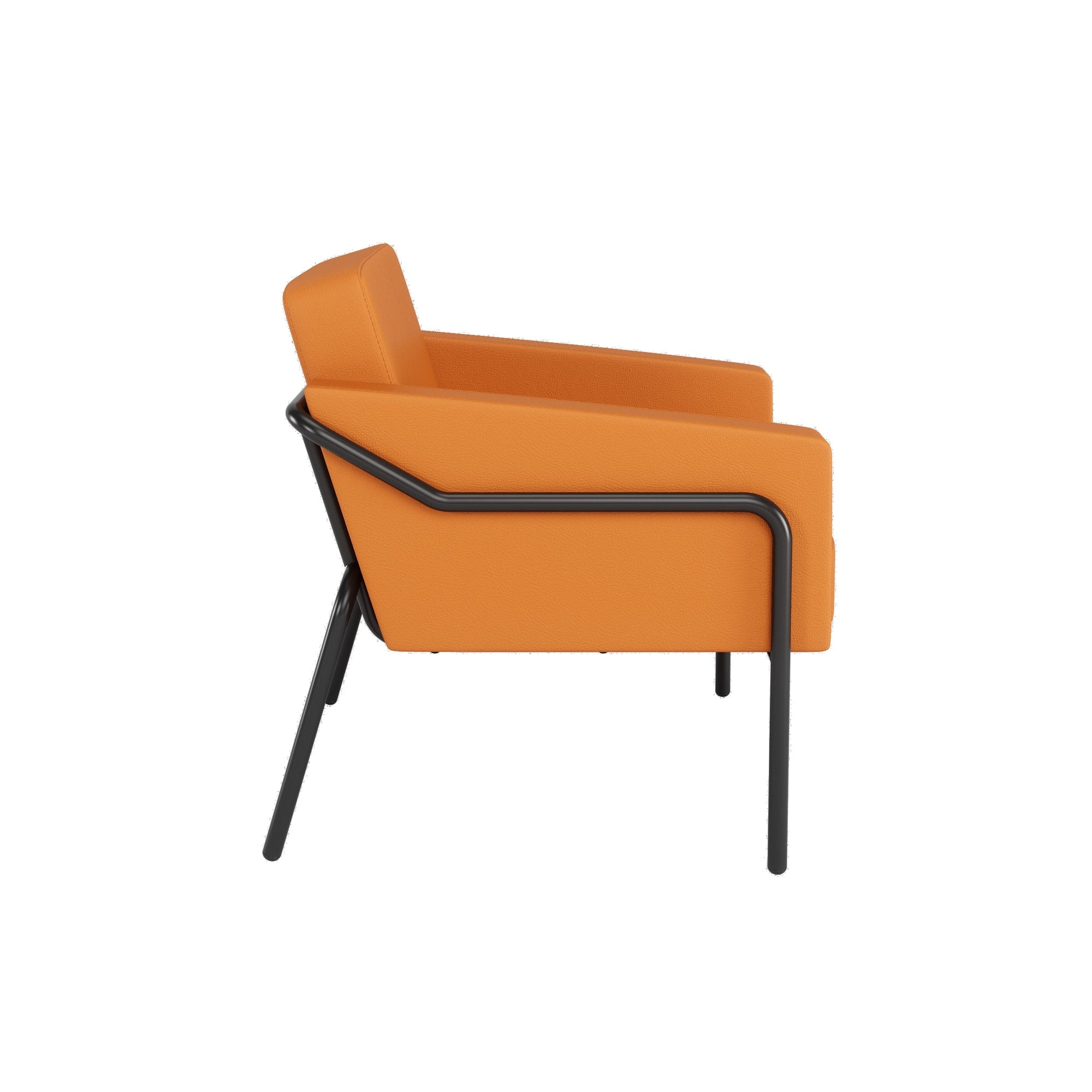 Paperflow Sessel Medso, orange