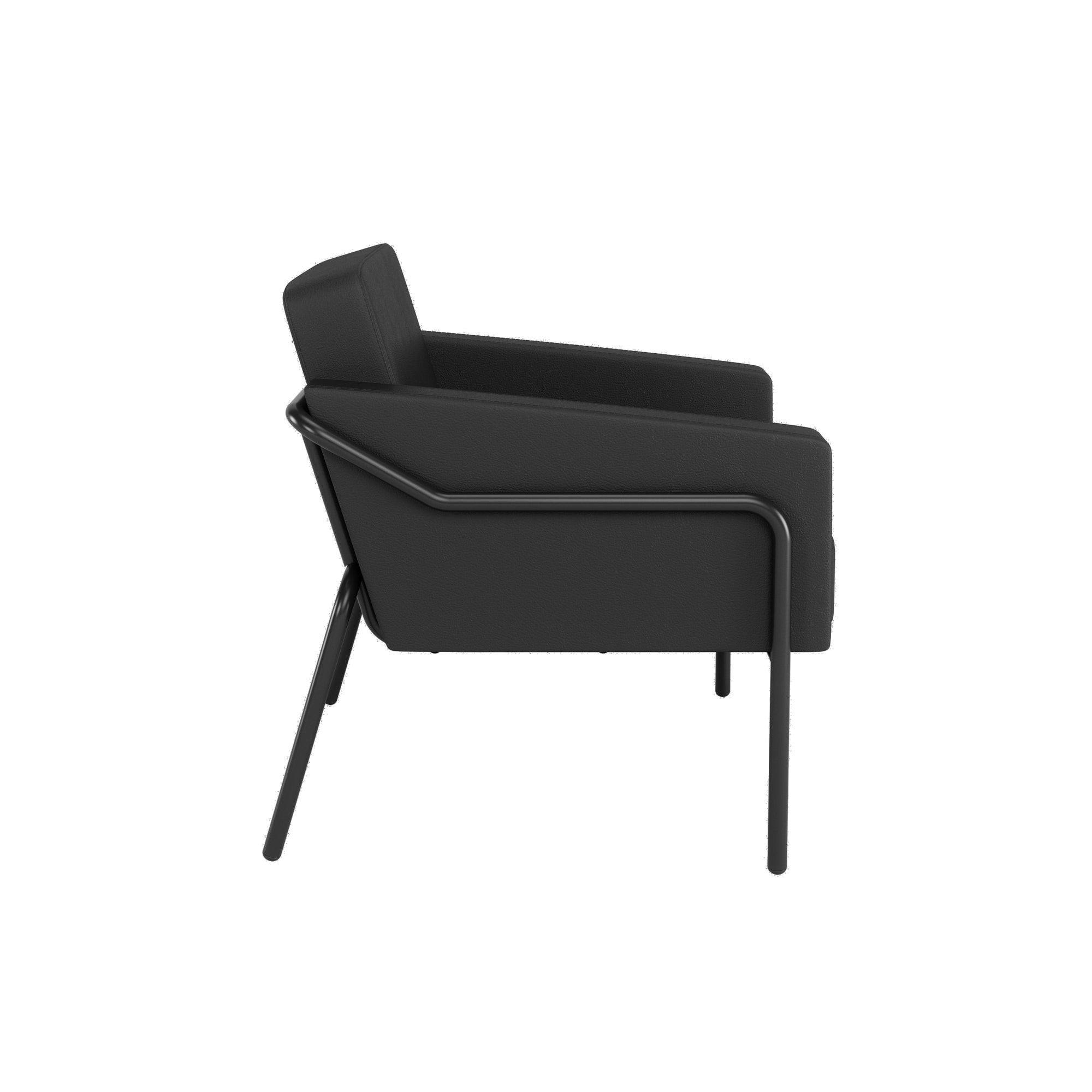 Paperflow Sessel Medso, schwarz