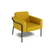 Paperflow Sessel Medso, gelb