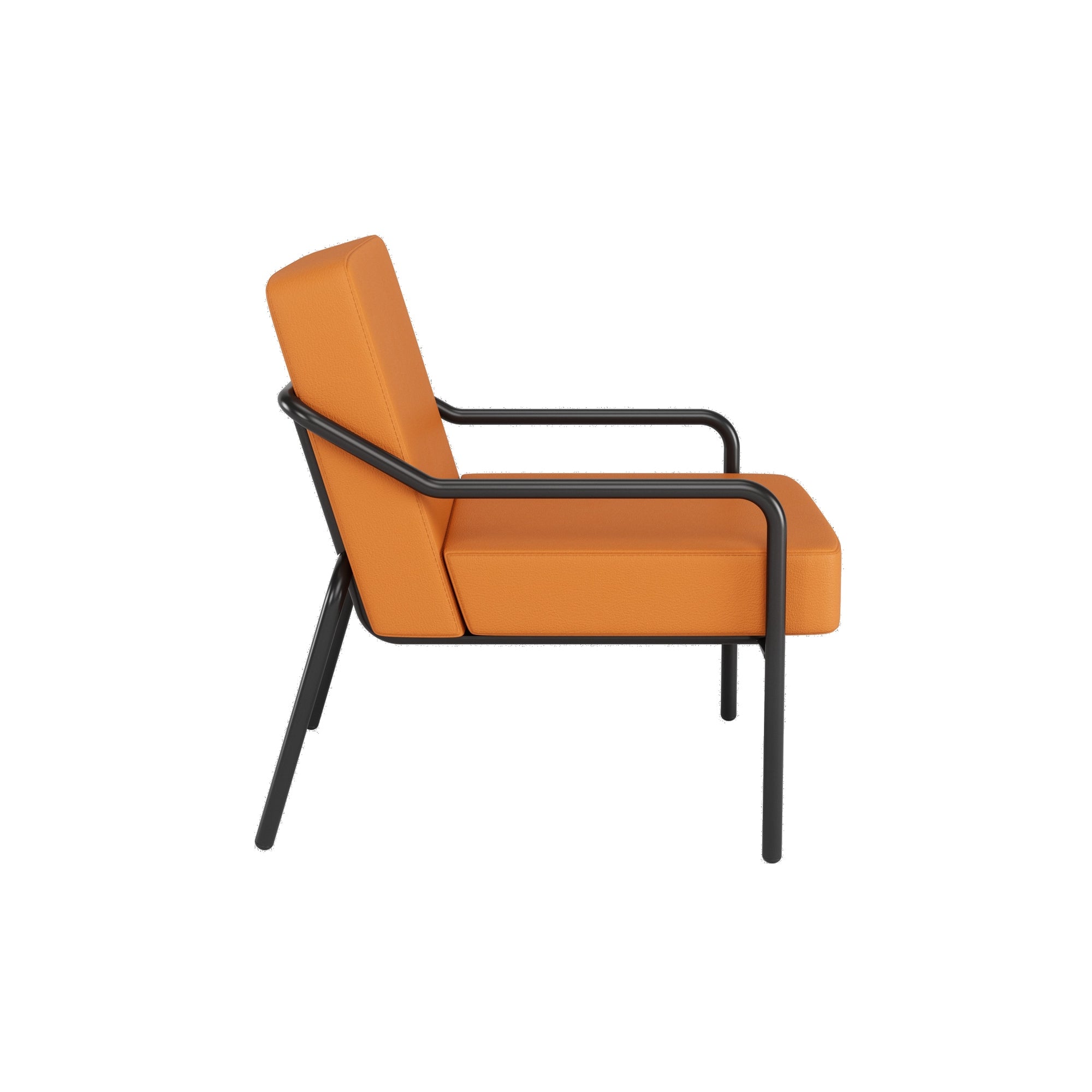 Paperflow Sessel Medso, orange