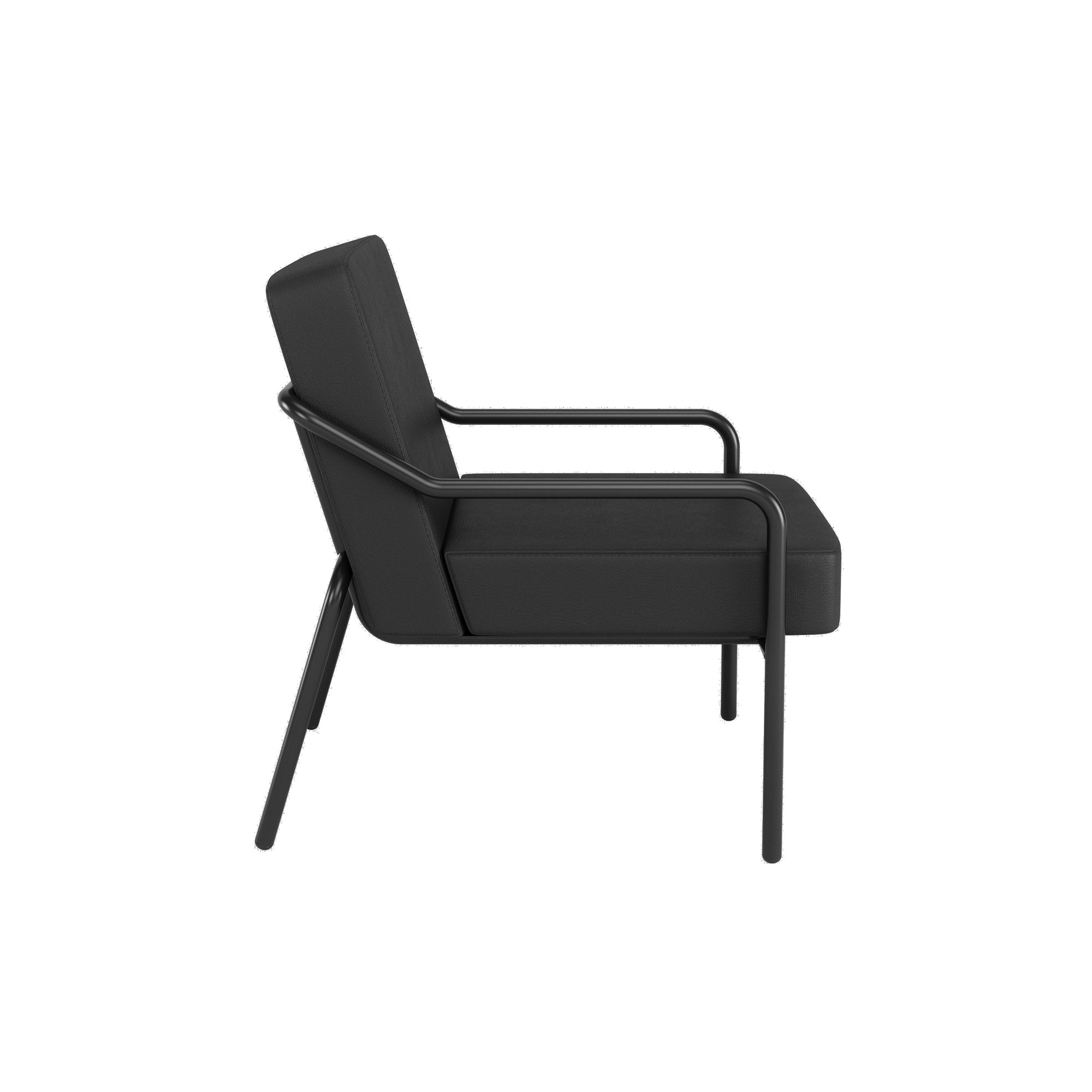 Paperflow Sessel Medso, schwarz