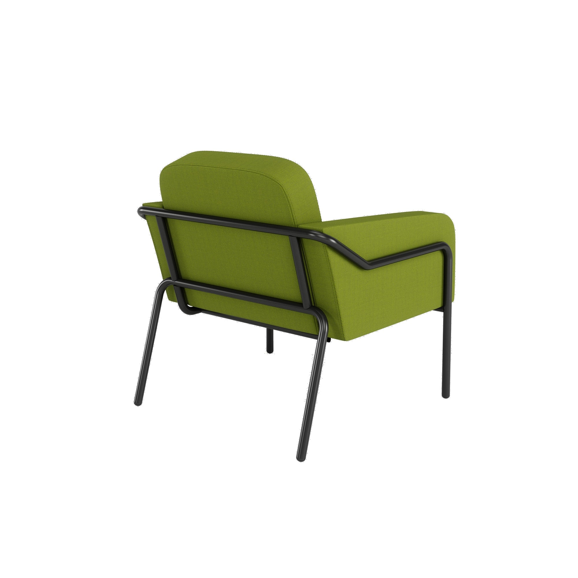 Paperflow Sessel Medso, grün