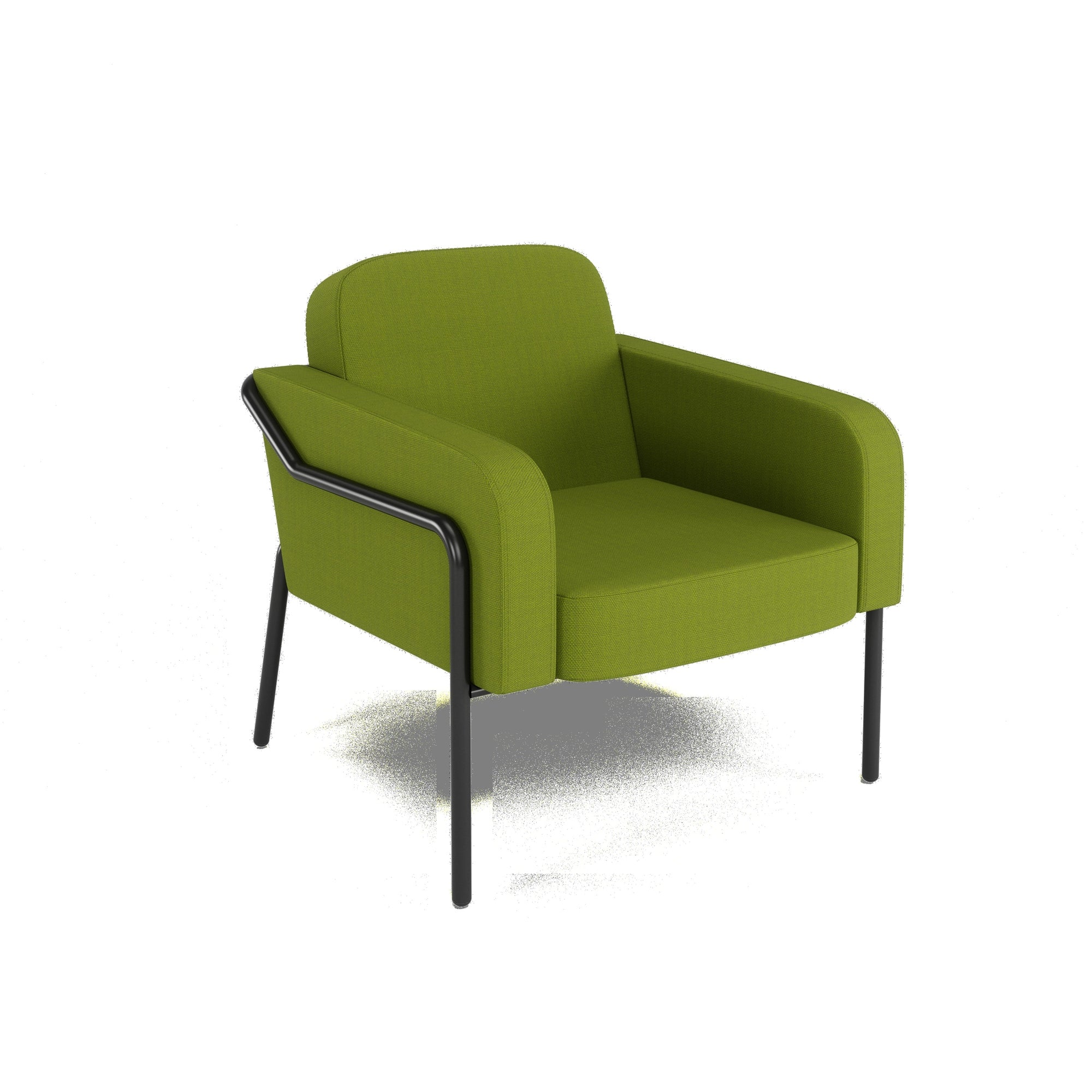 Paperflow Sessel Medso, grün