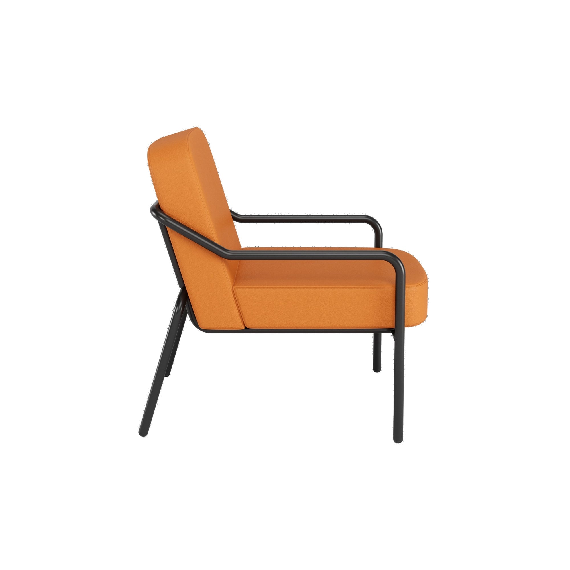 Paperflow Sessel Medso, orange