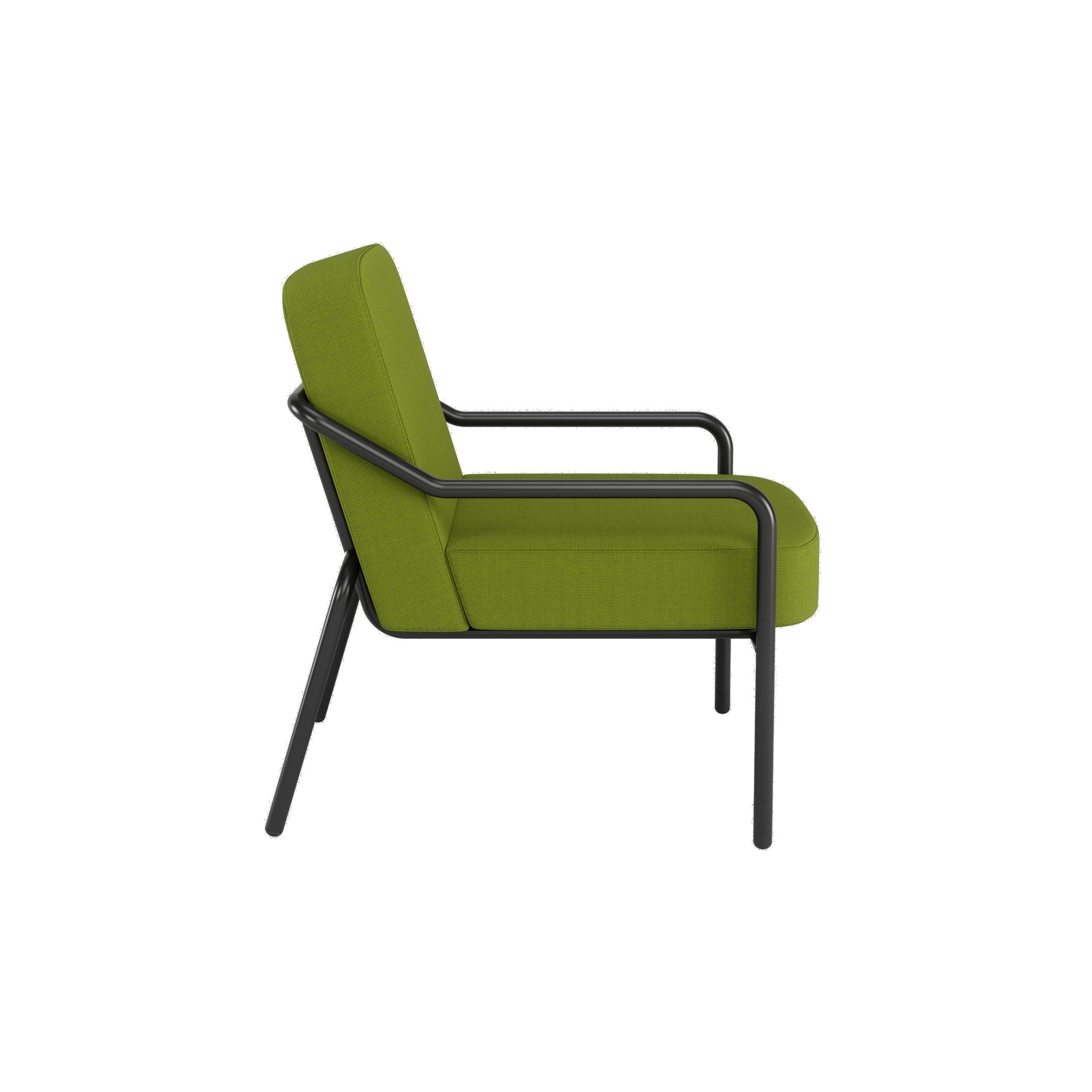 Paperflow Sessel Medso, grün