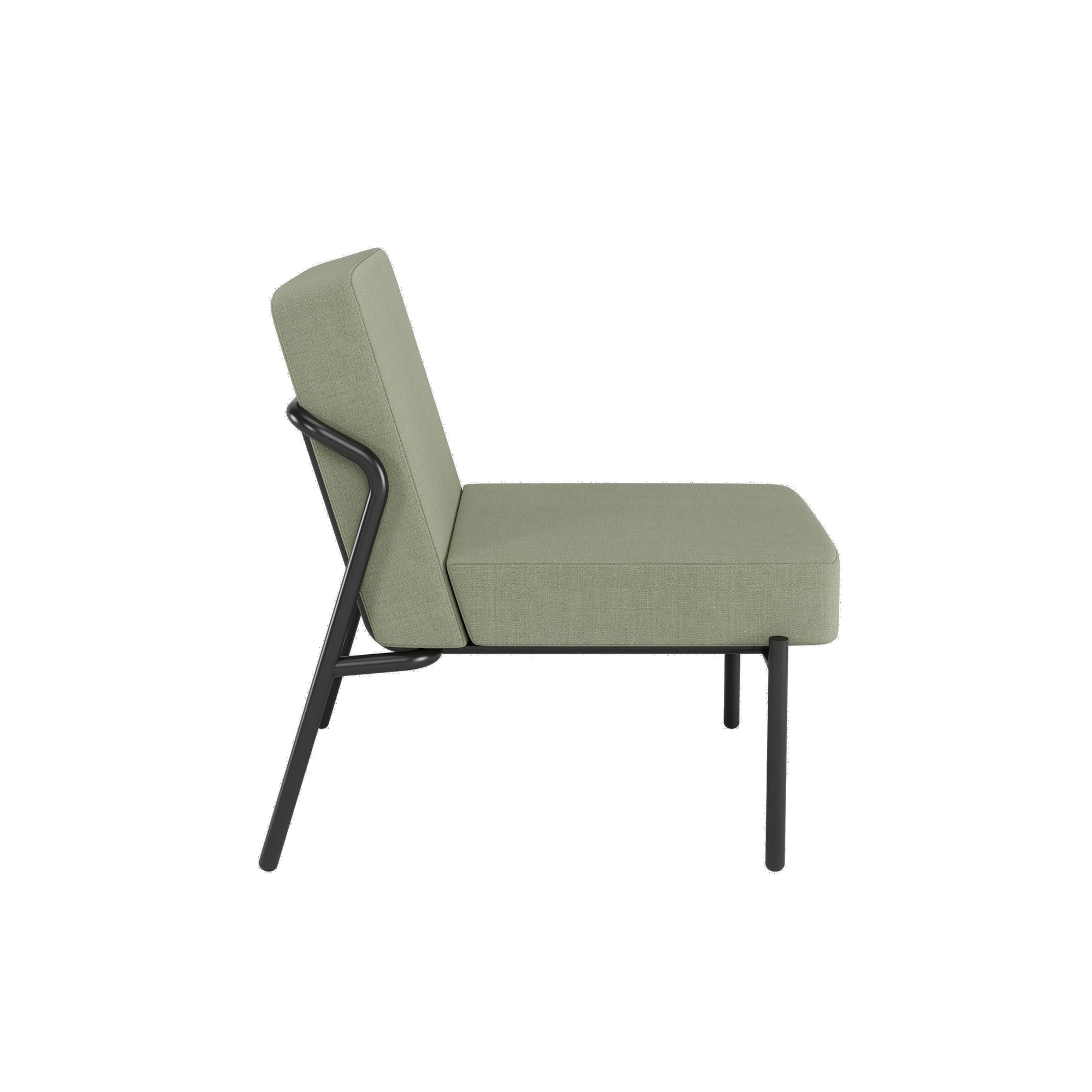 Paperflow Sessel Medso, grün