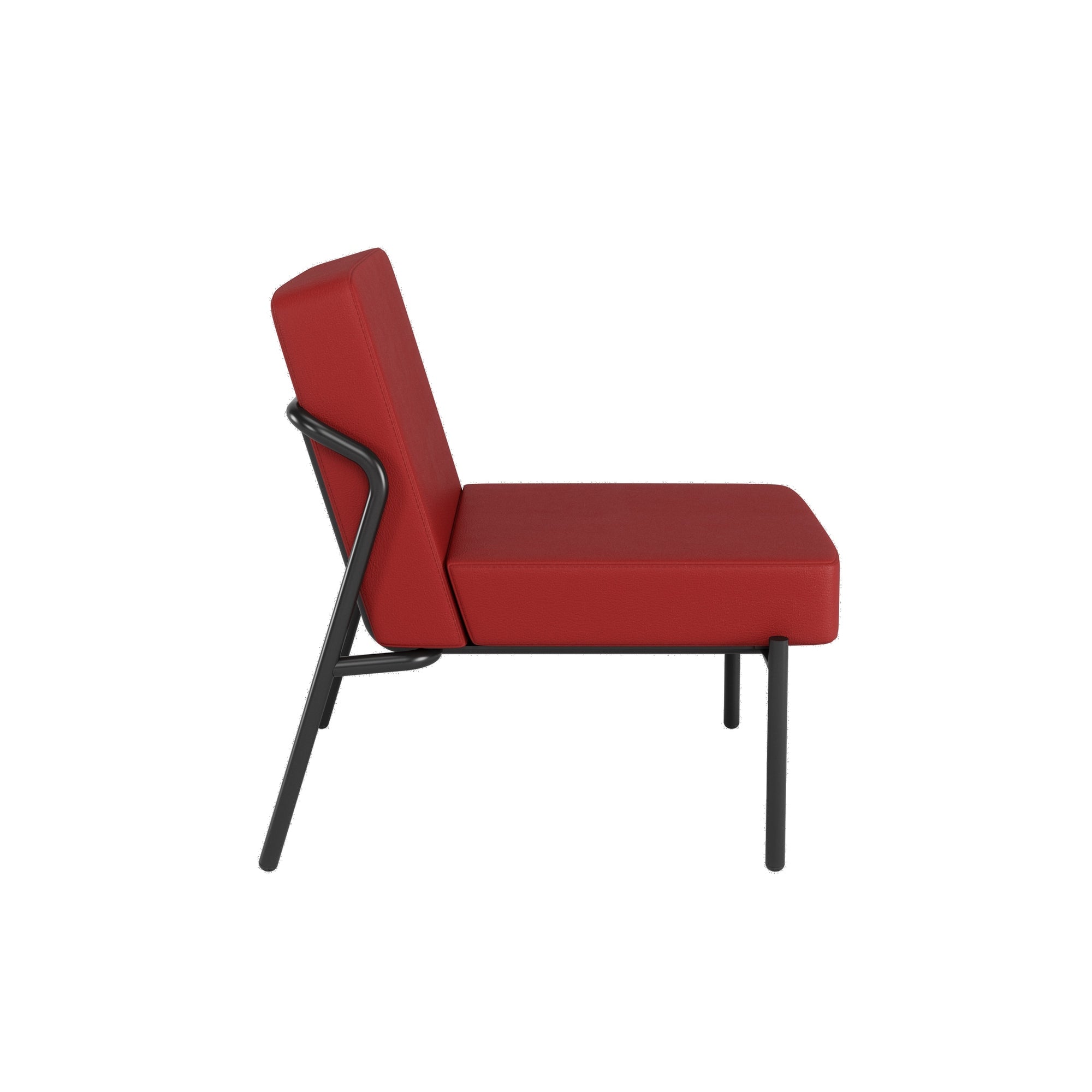 Paperflow Sessel Medso, rot