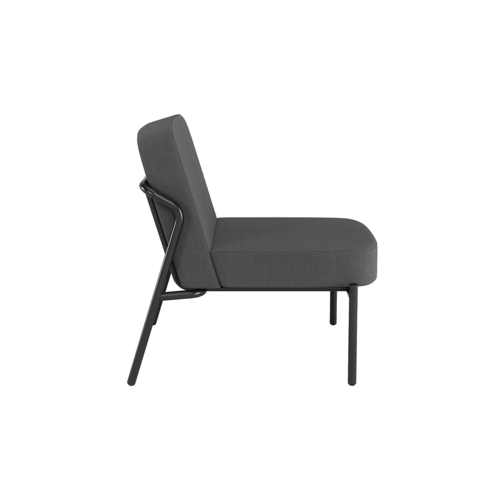 Paperflow Sessel Medso, anthrazit