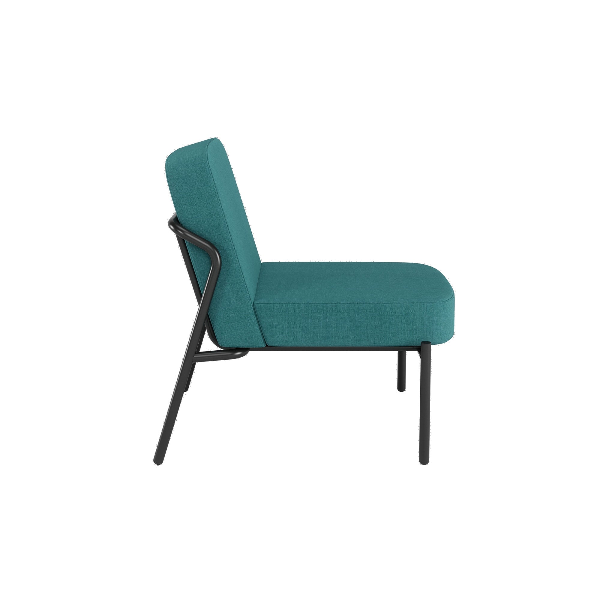 Paperflow Sessel Medso, blau