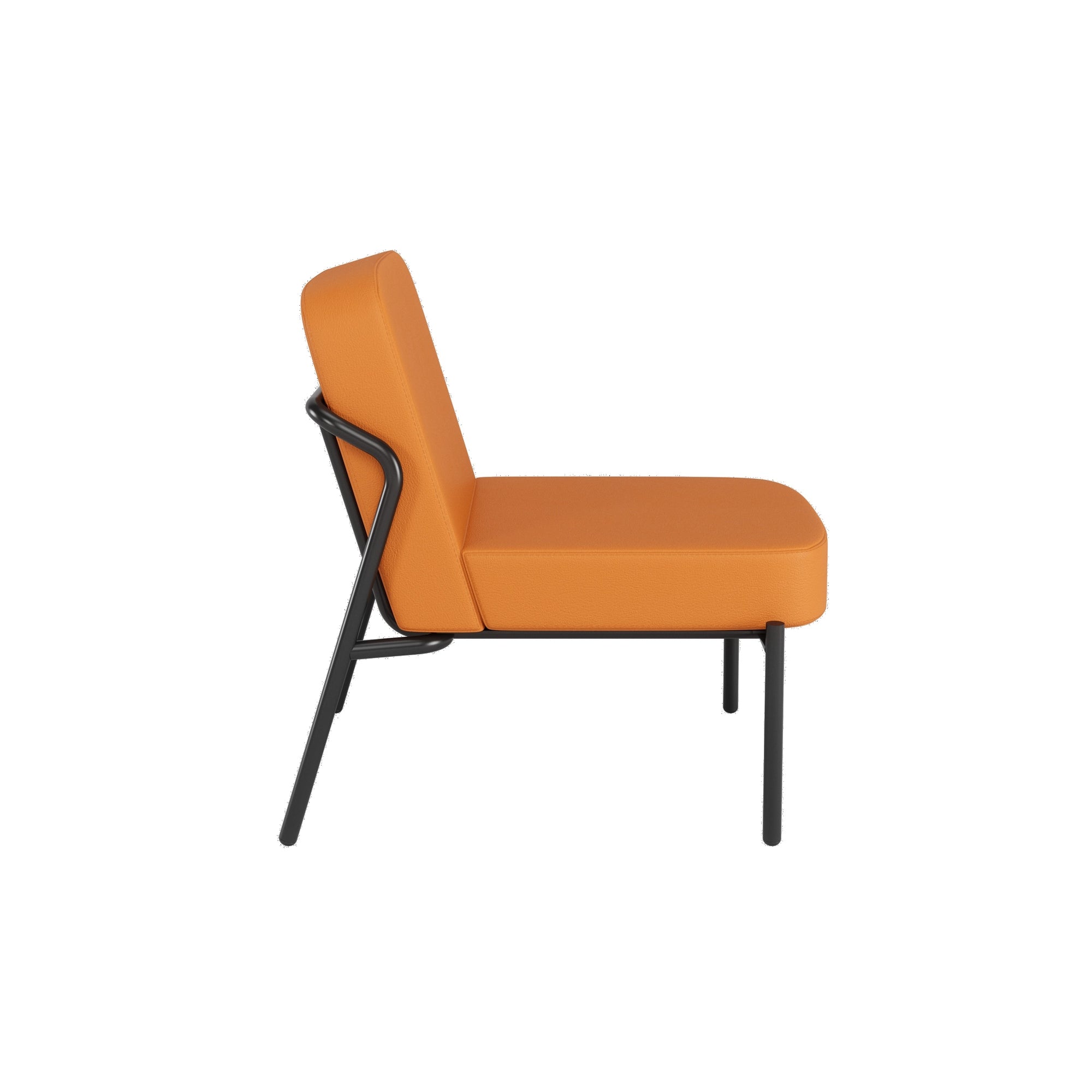 Paperflow Sessel Medso, orange