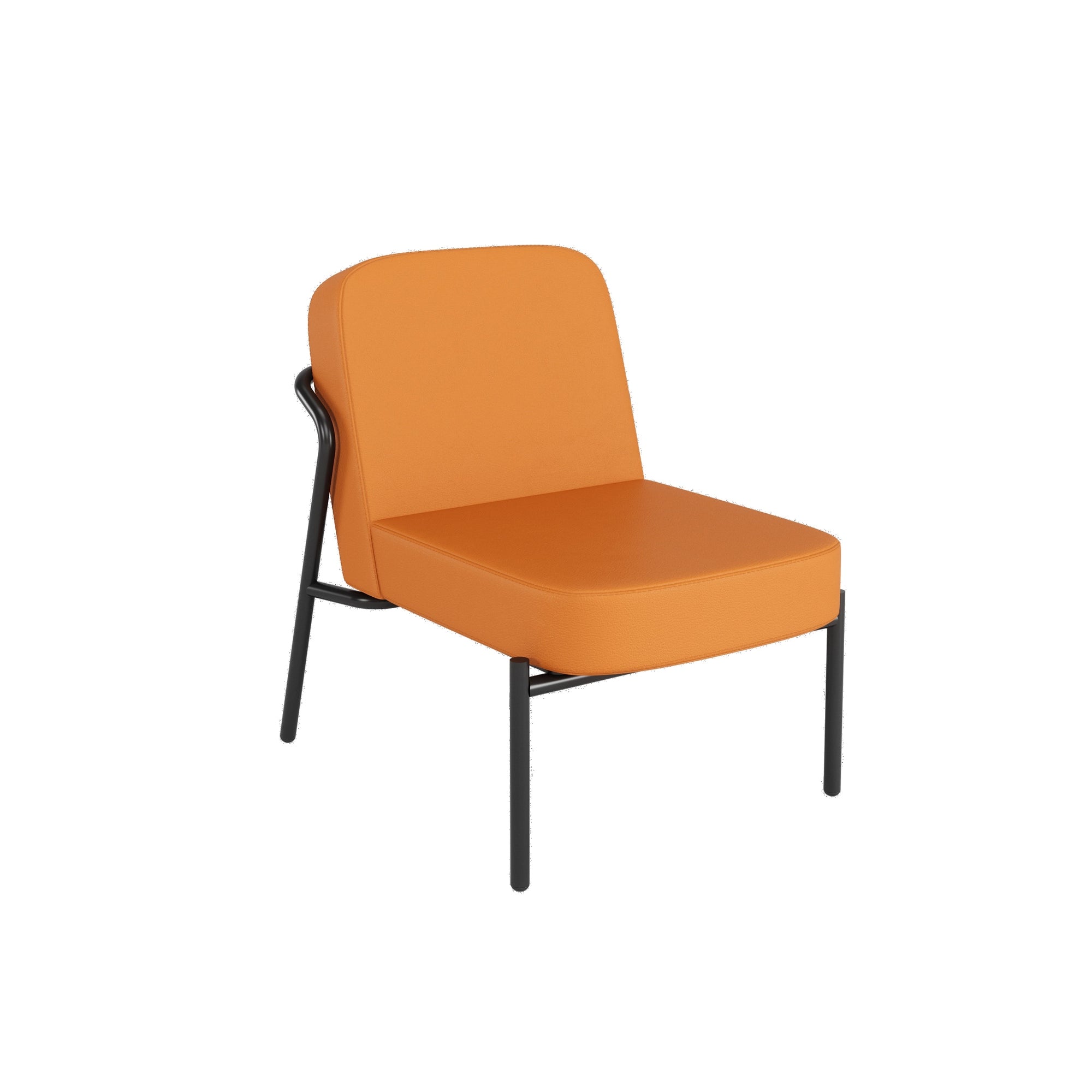 Paperflow Sessel Medso, orange