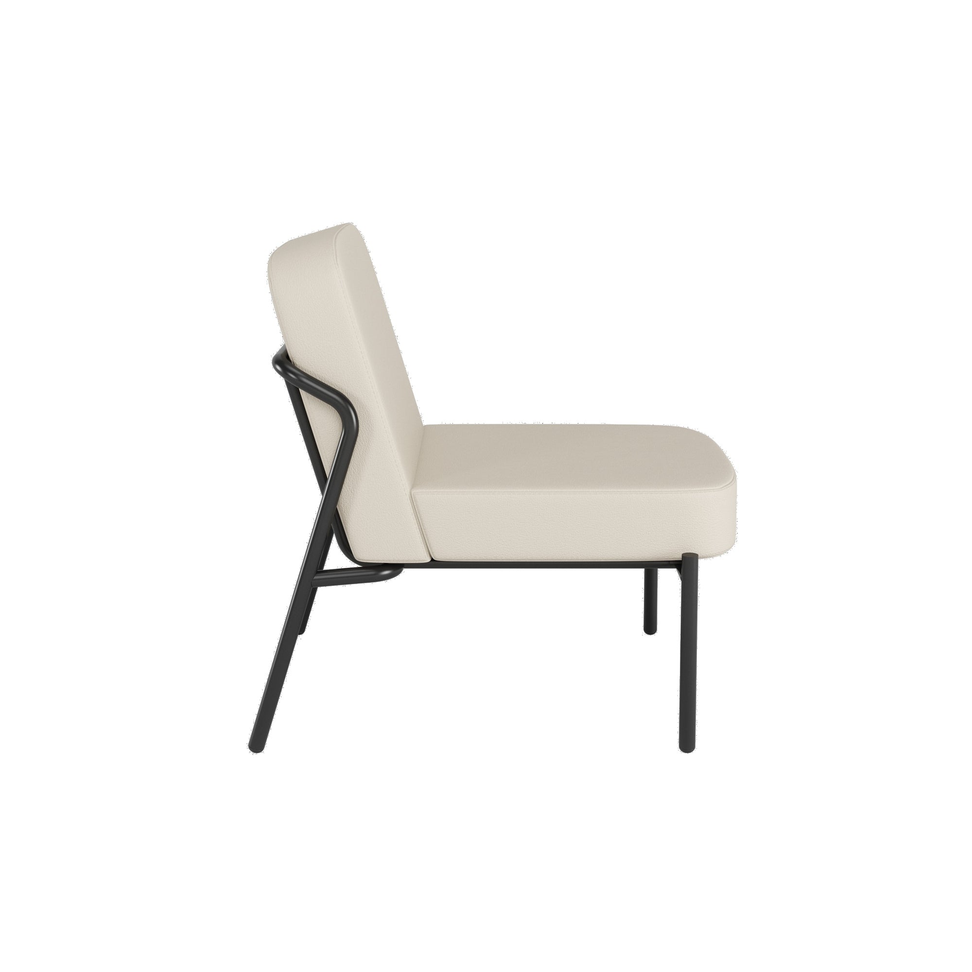 Paperflow Sessel Medso, creme