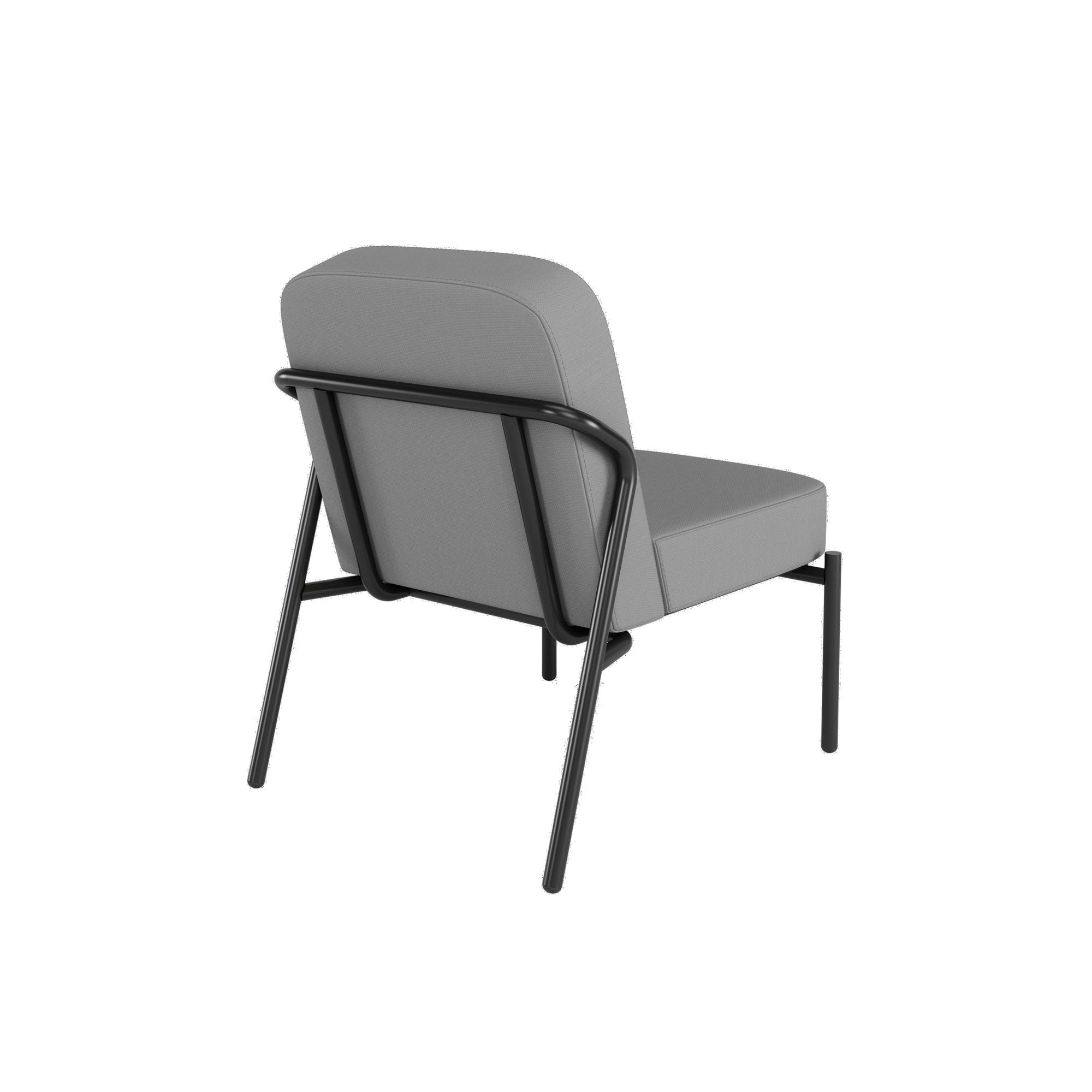 Paperflow Sessel Medso, grau