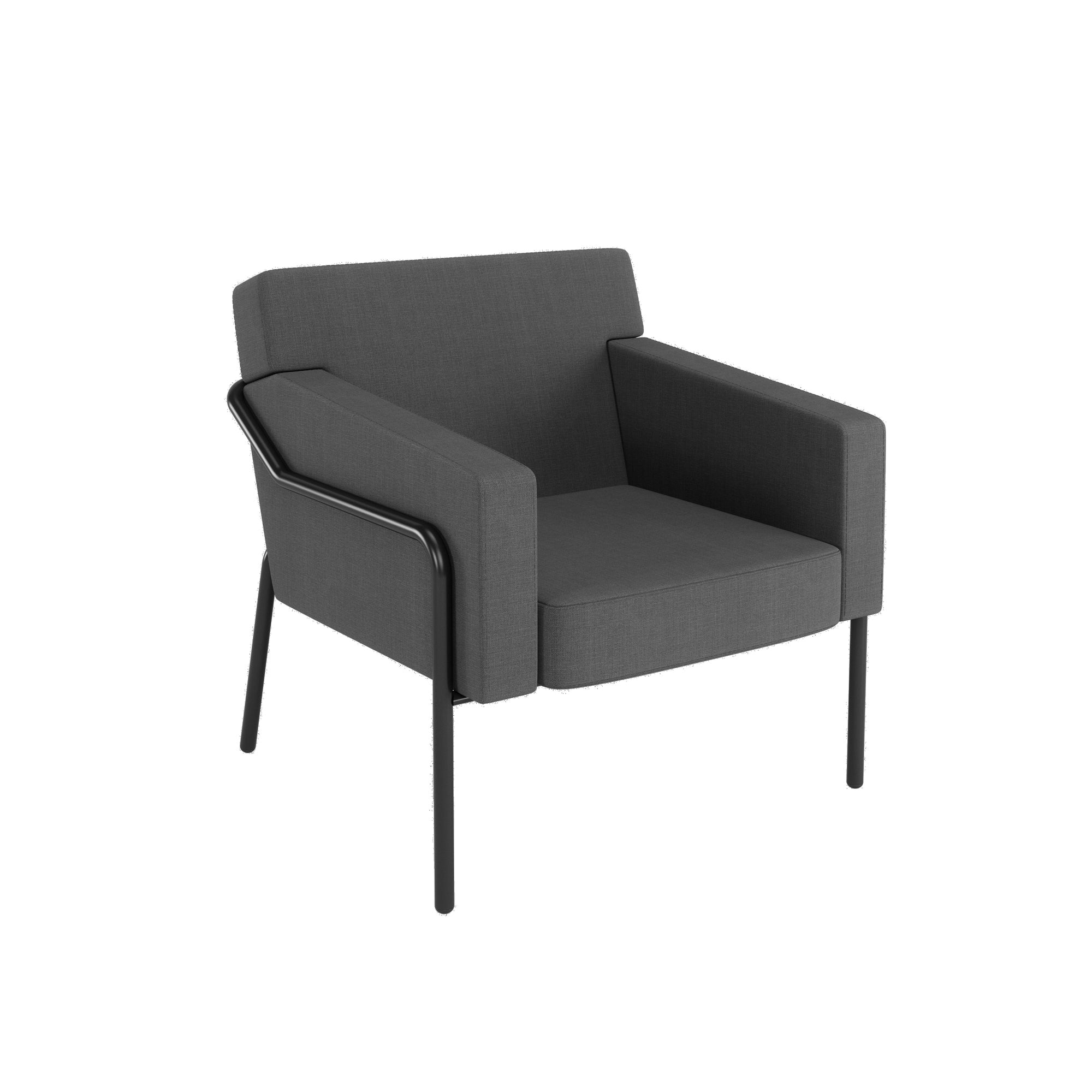 Paperflow Sessel Medso, anthrazit