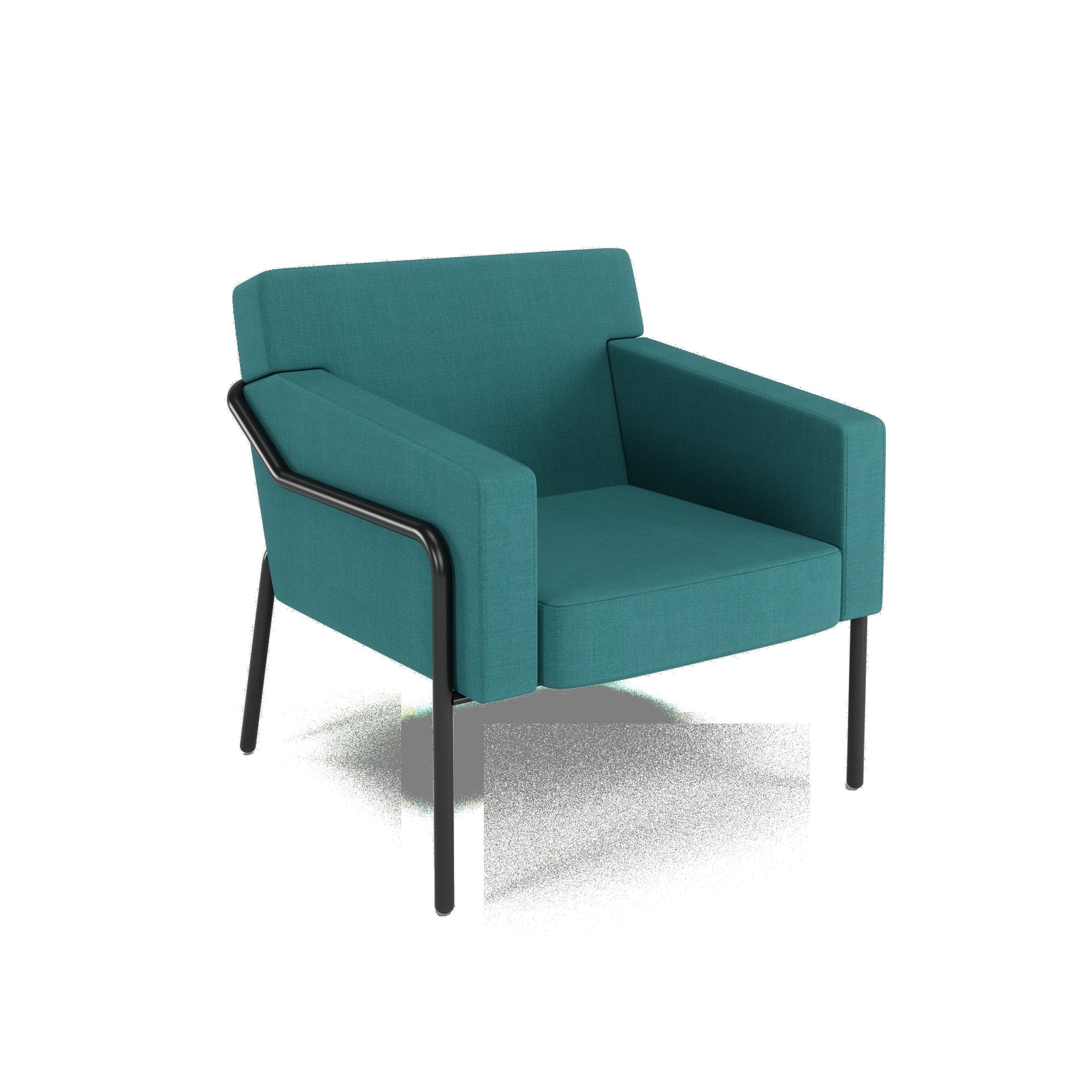 Paperflow Sessel Medso, blau