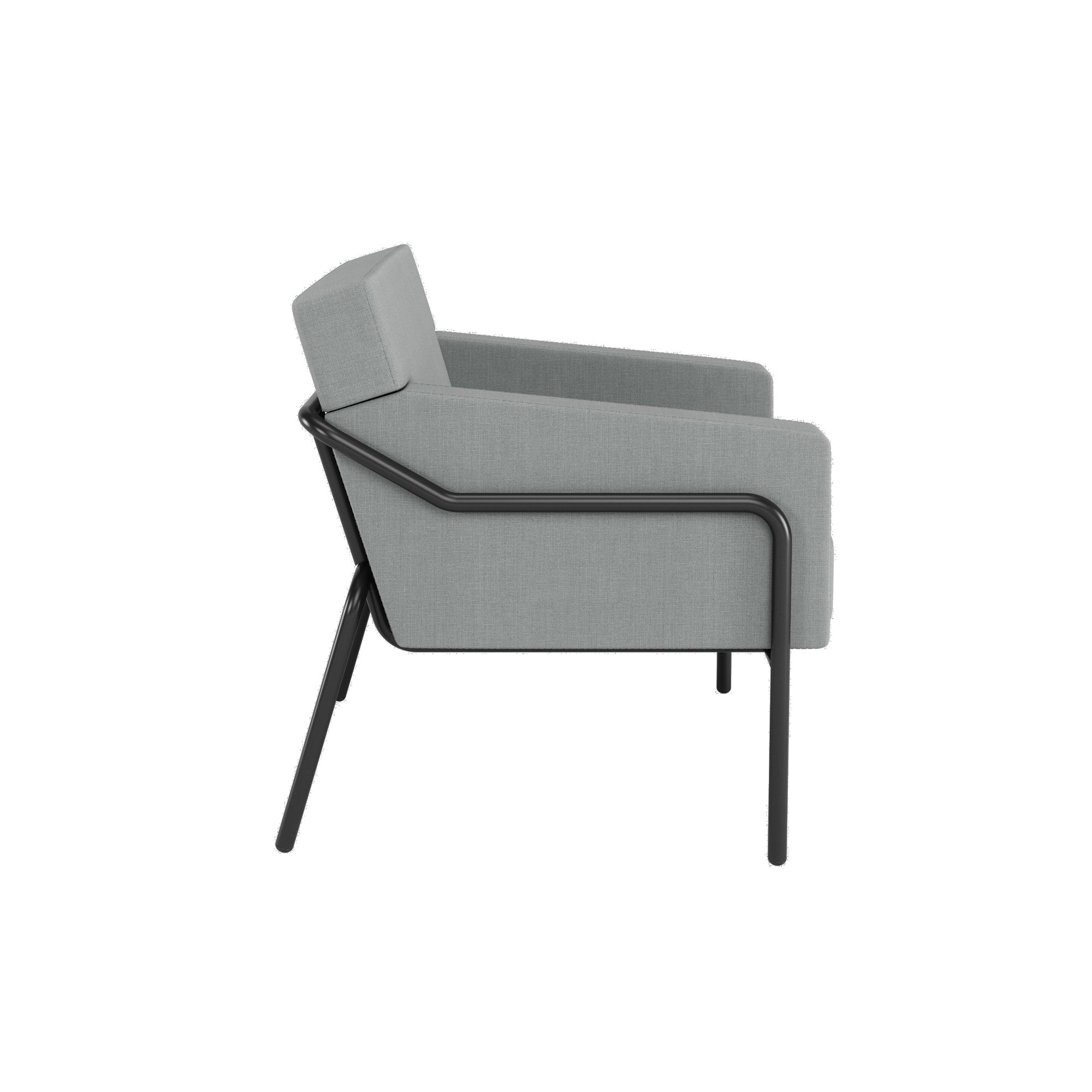 Paperflow Sessel Medso, grau