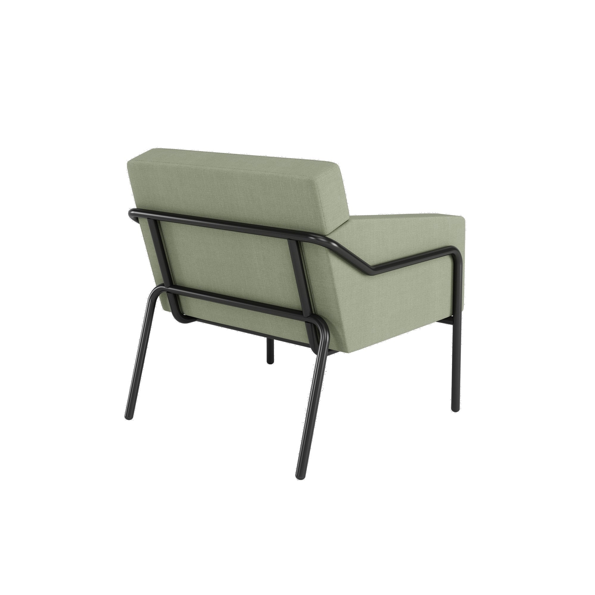 Paperflow Sessel Medso, grün