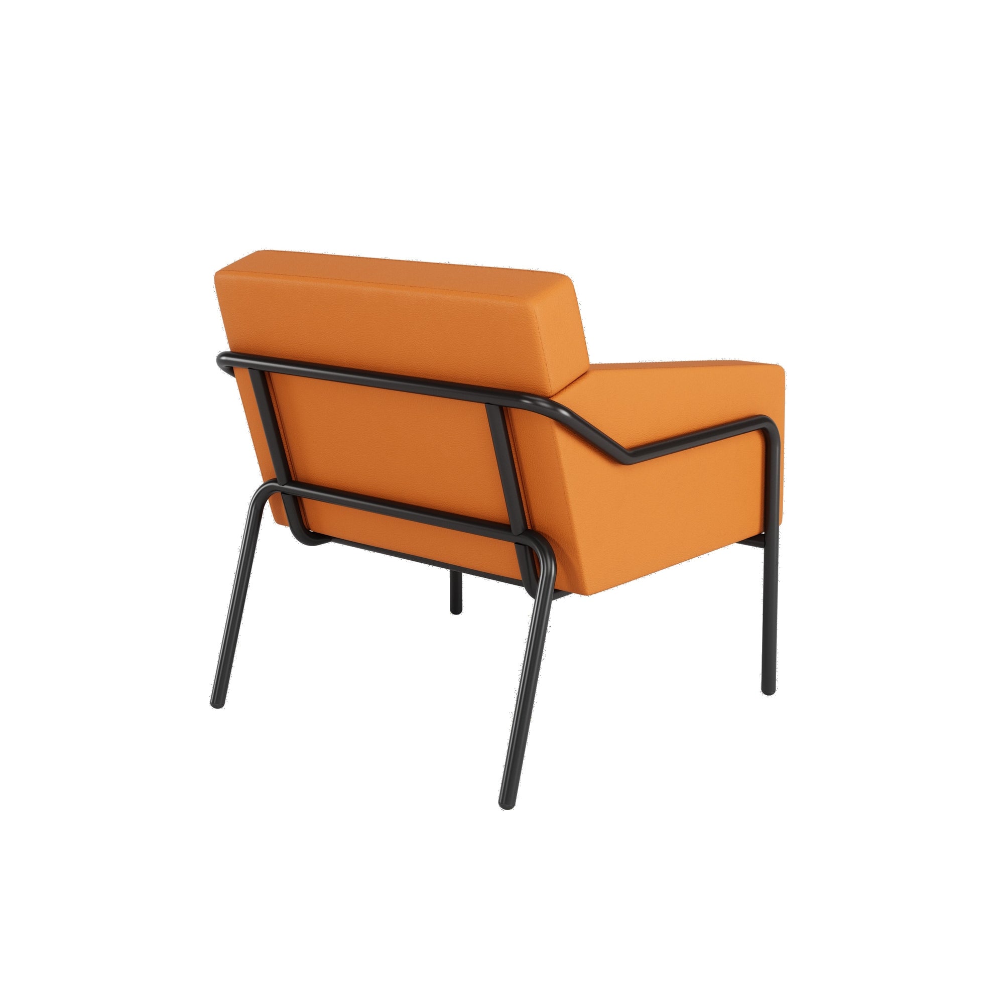 Paperflow Sessel Medso, orange