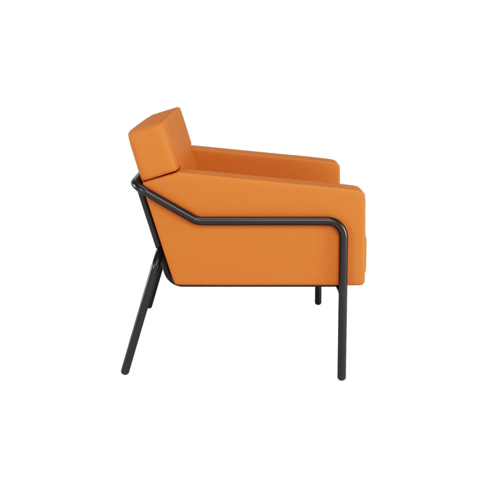 Paperflow Sessel Medso, orange
