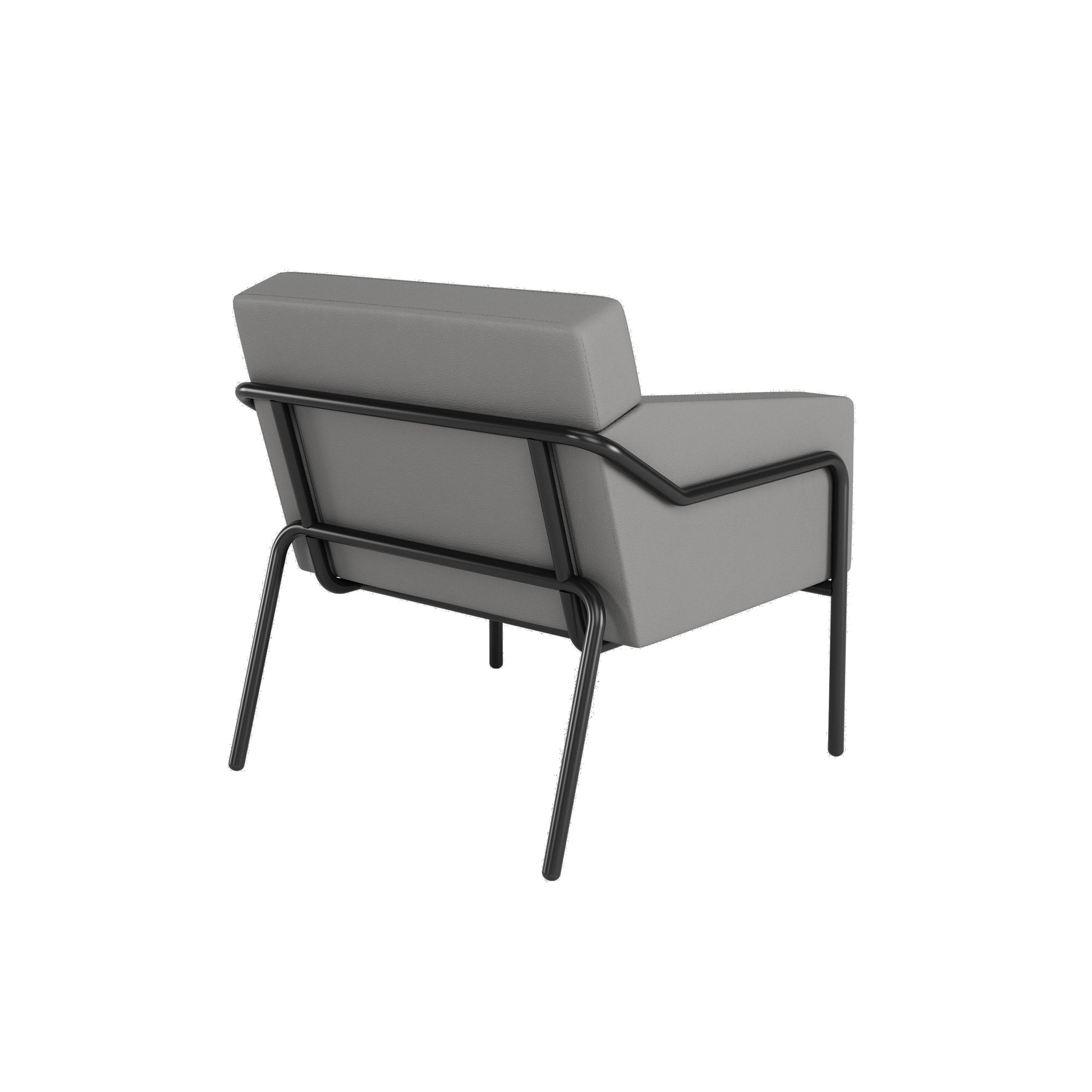 Paperflow Sessel Medso, grau