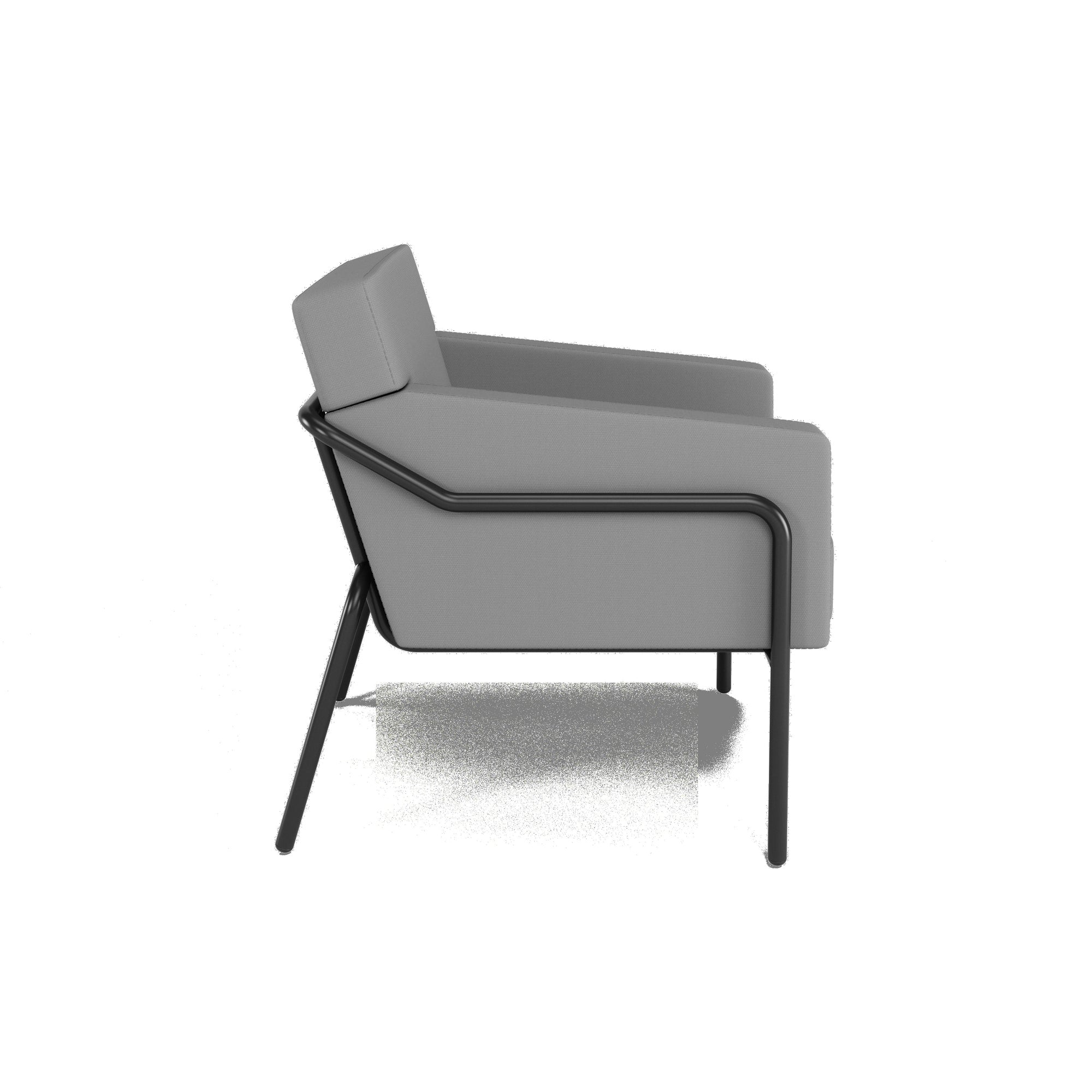 Paperflow Sessel Medso, grau