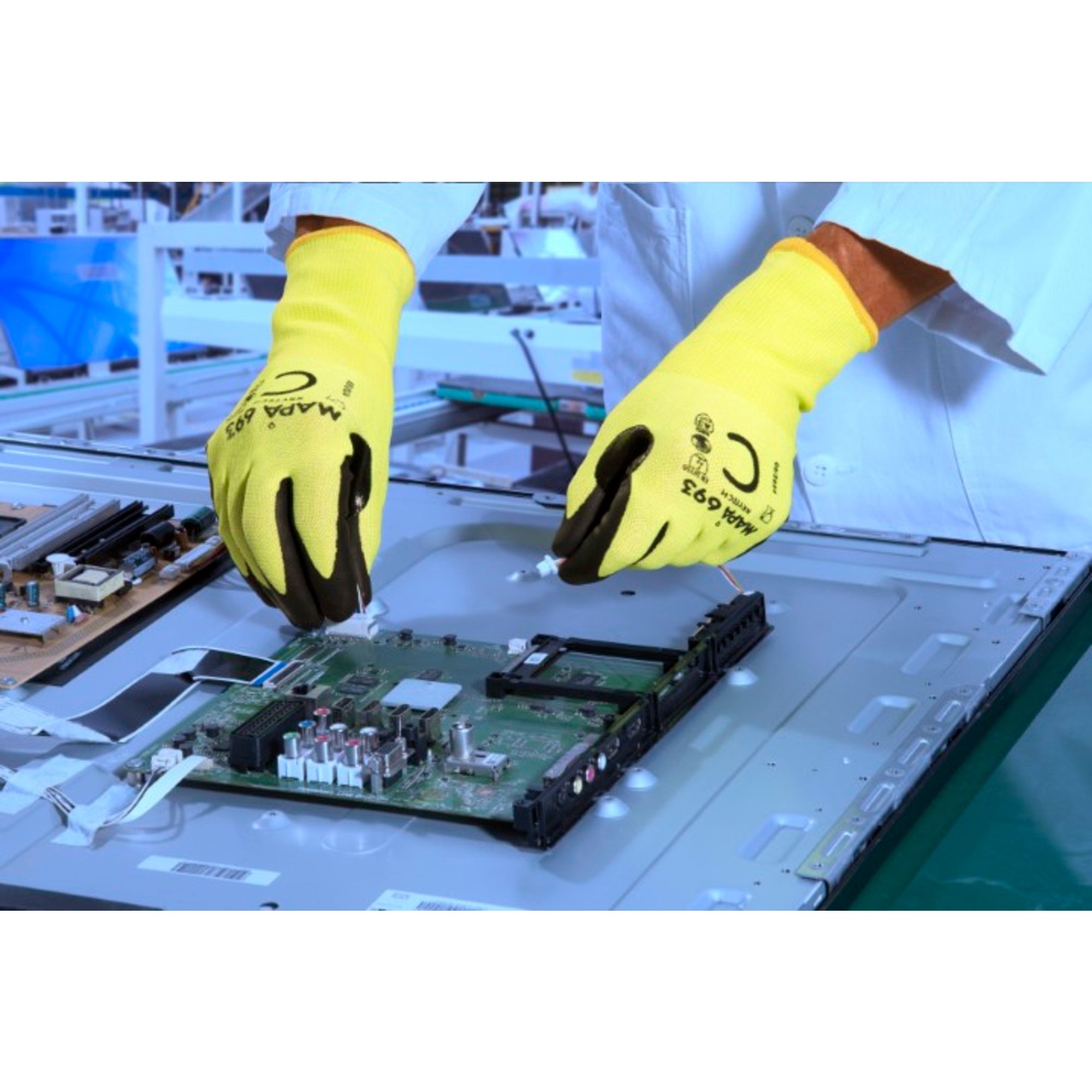 Mapa Arbeitshandschuhe KRYTECH 693