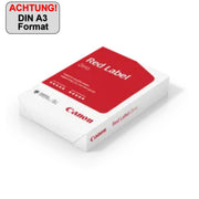 Canon Kopierpapier Red Label Zero