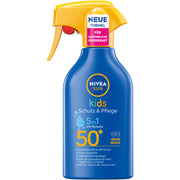 Nivea Sonnenschutzmittel Kids Schutz & Pflege 5 in 1