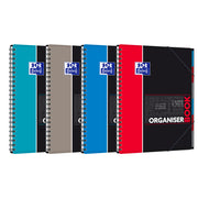 Oxford Collegeblock Organiserbook