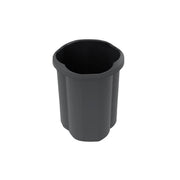 Exacompta Abfallbehälter Tri Bin ECOBlack