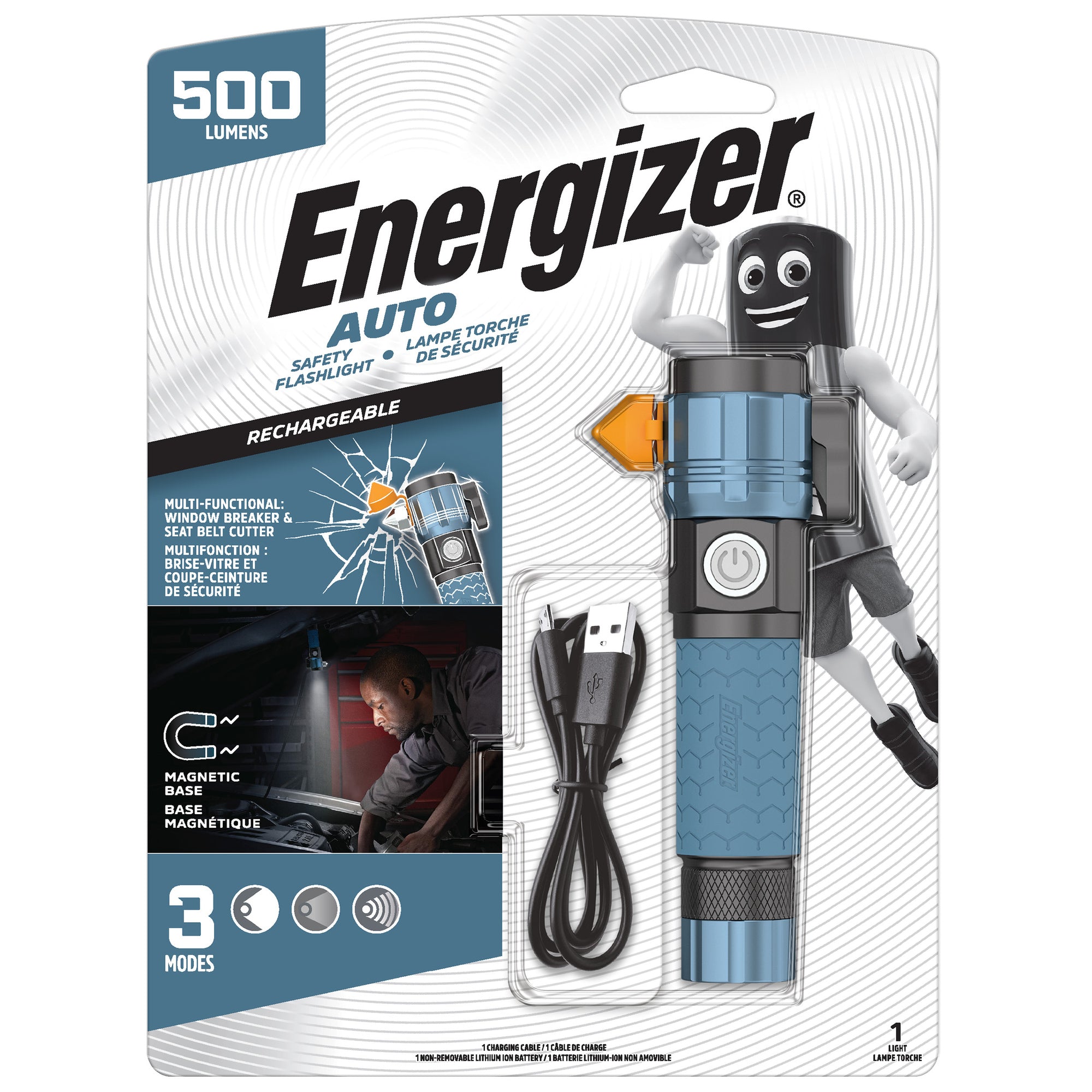 Energizer Taschenlampe Auto