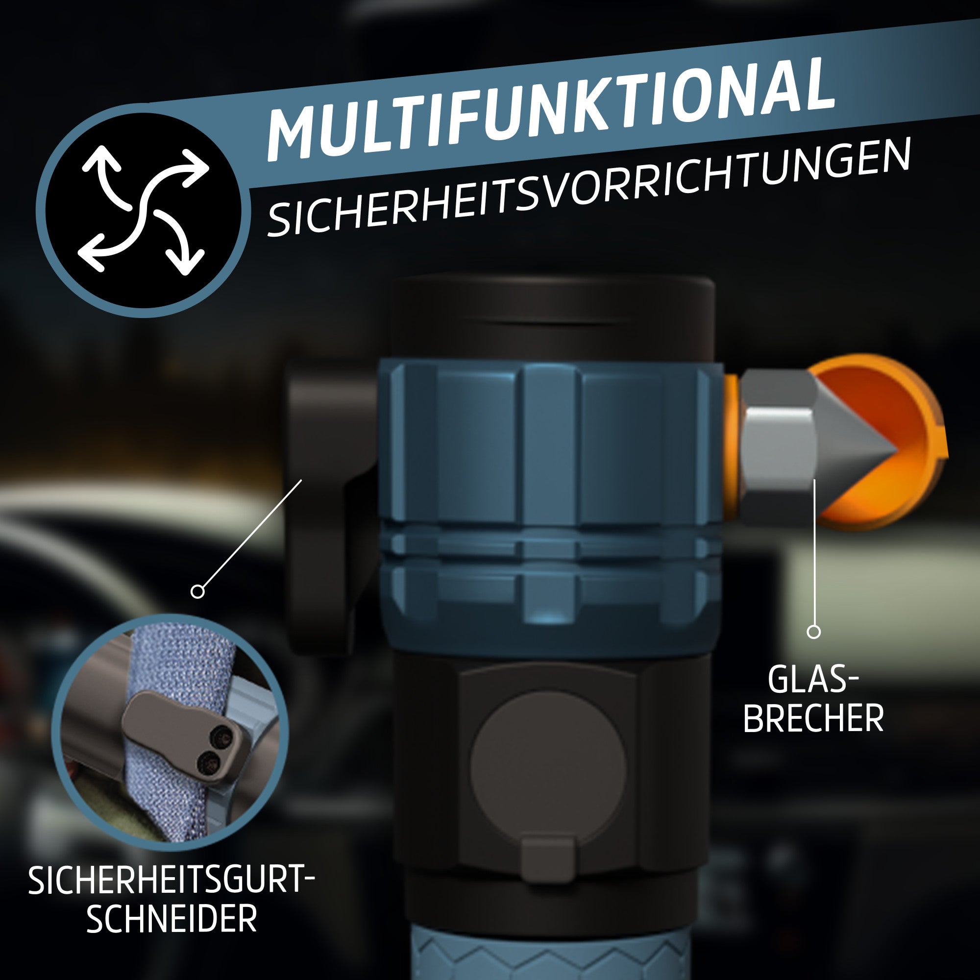 Energizer Taschenlampe Auto