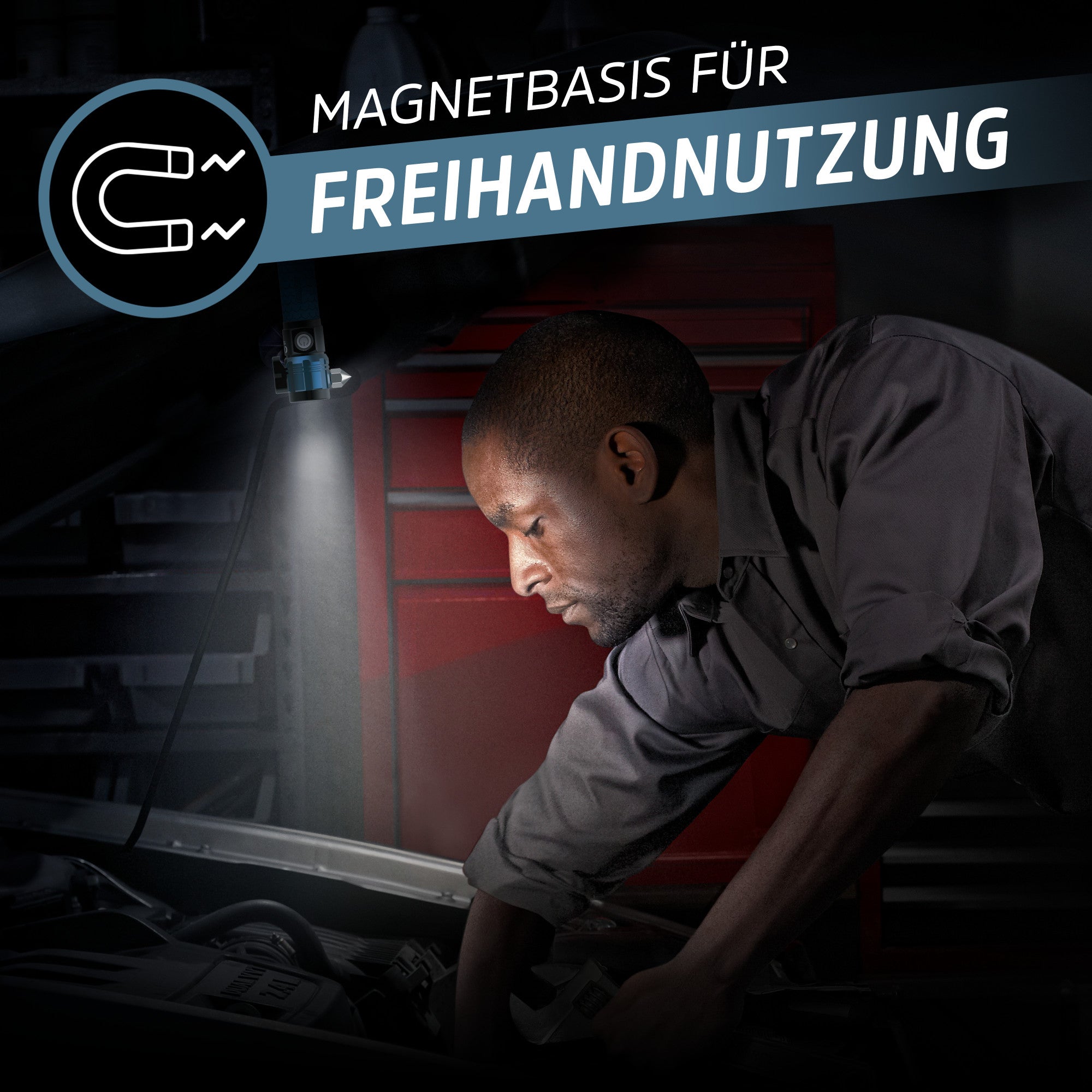 Energizer Taschenlampe Auto