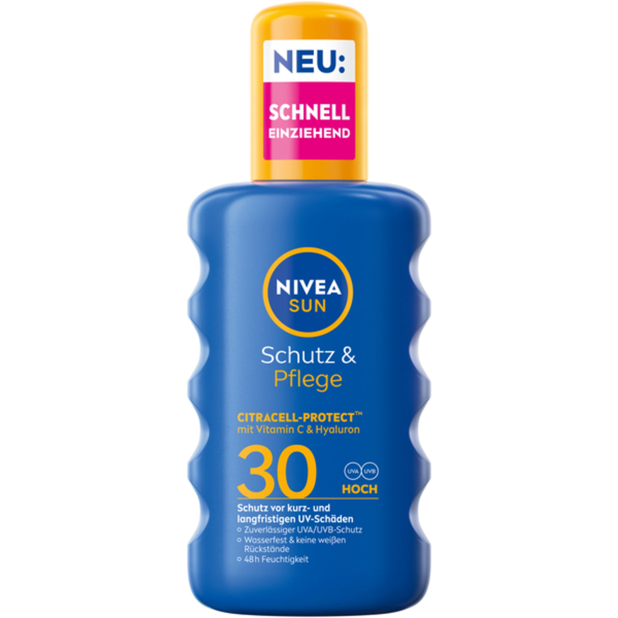 Nivea Sonnenschutzmittel Schutz & Pflege